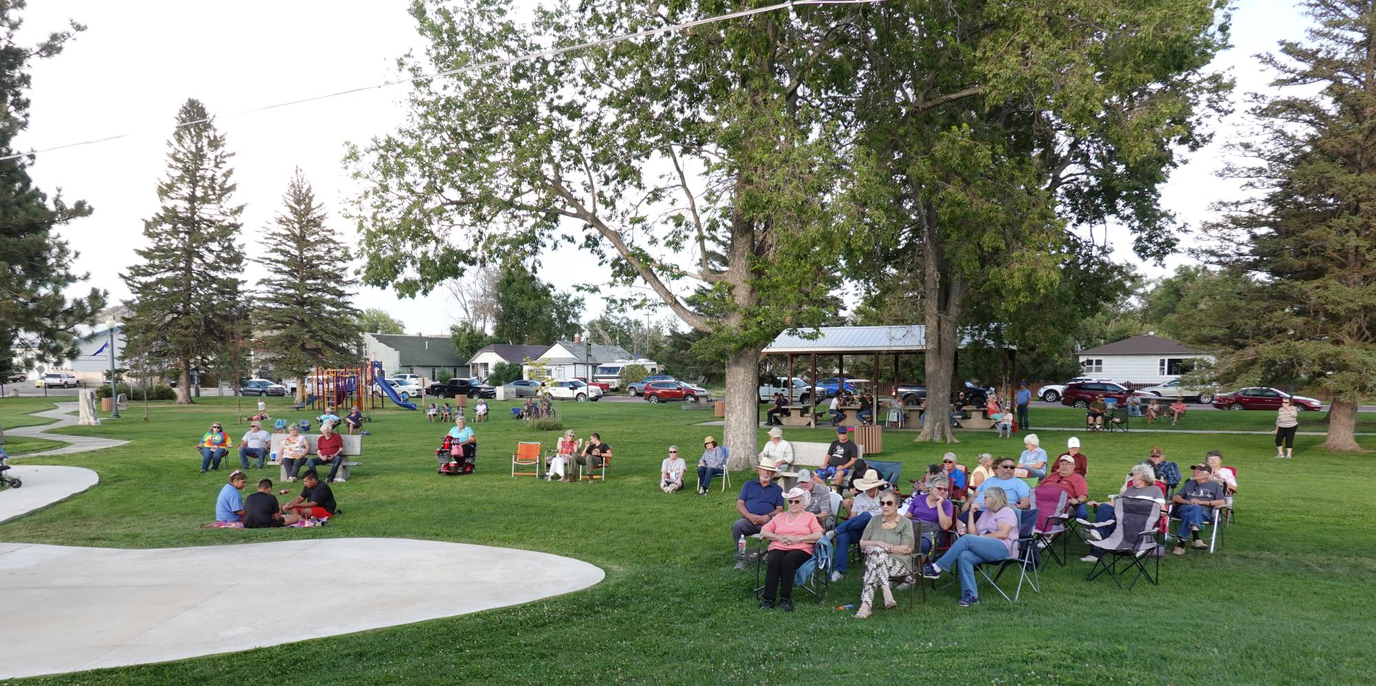 Wyoming (2001-2022) - Guernsey Park #3