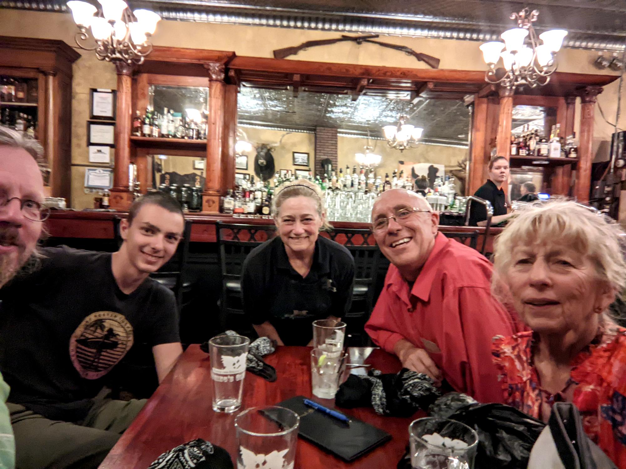 Wyoming (2001-2022) - Awesome Dinner