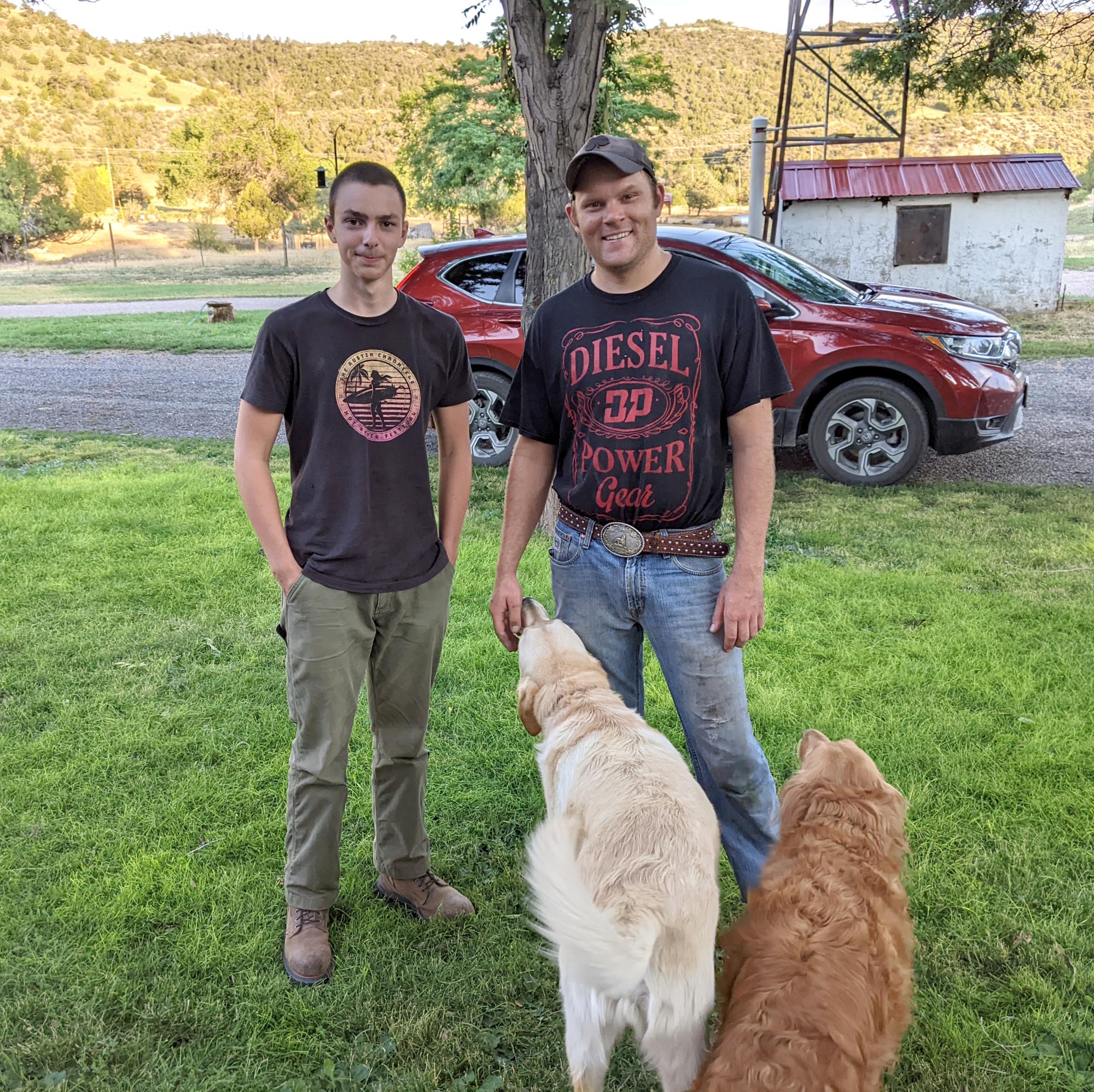 Wyoming (2001-2022) - Ulysses Ross