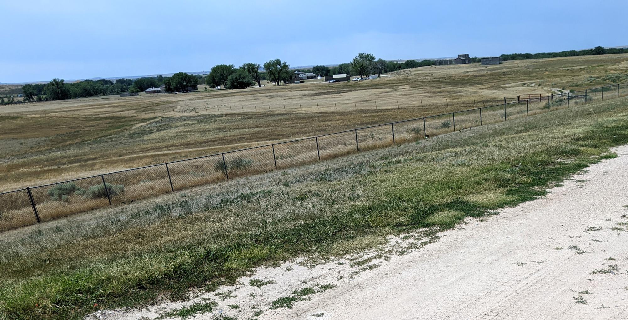 Wyoming (2001-2022) - Distance View Ft Laramie Site