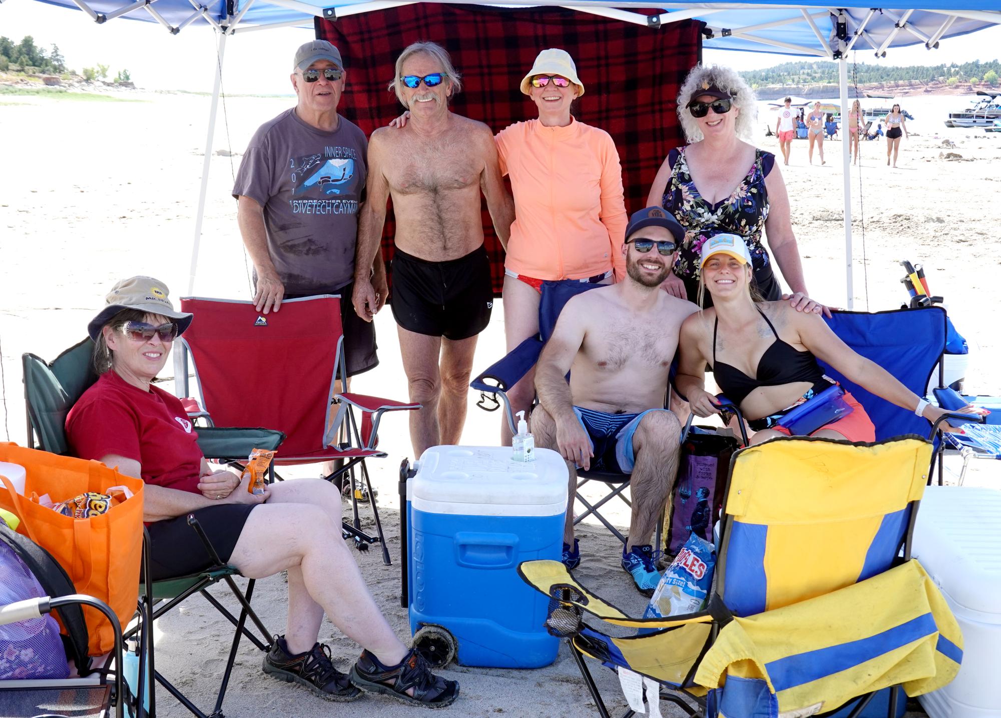 Wyoming (2023-Present) - At Sandy Beach