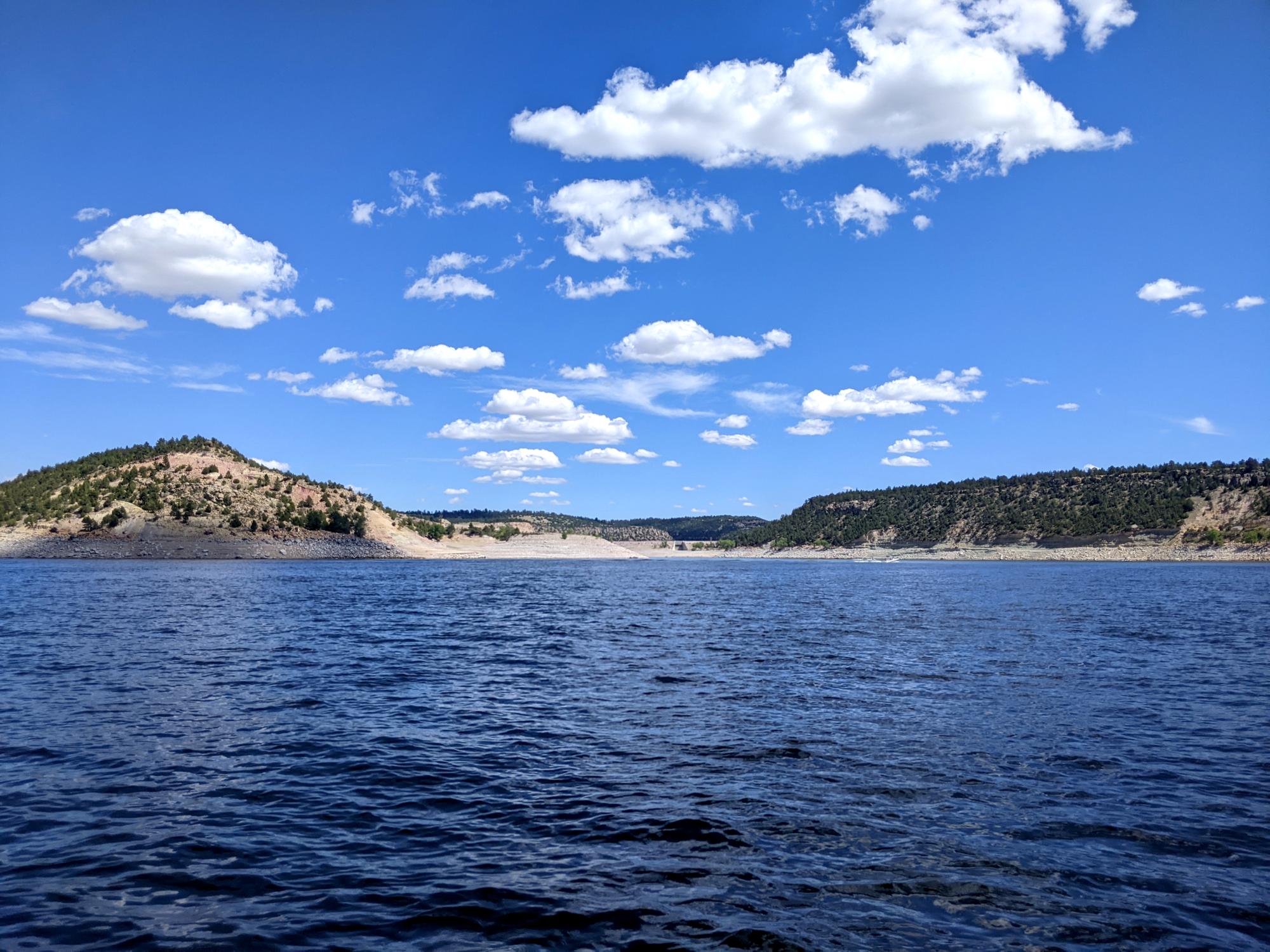 Wyoming (2023-Present) - Glendo Reservoir