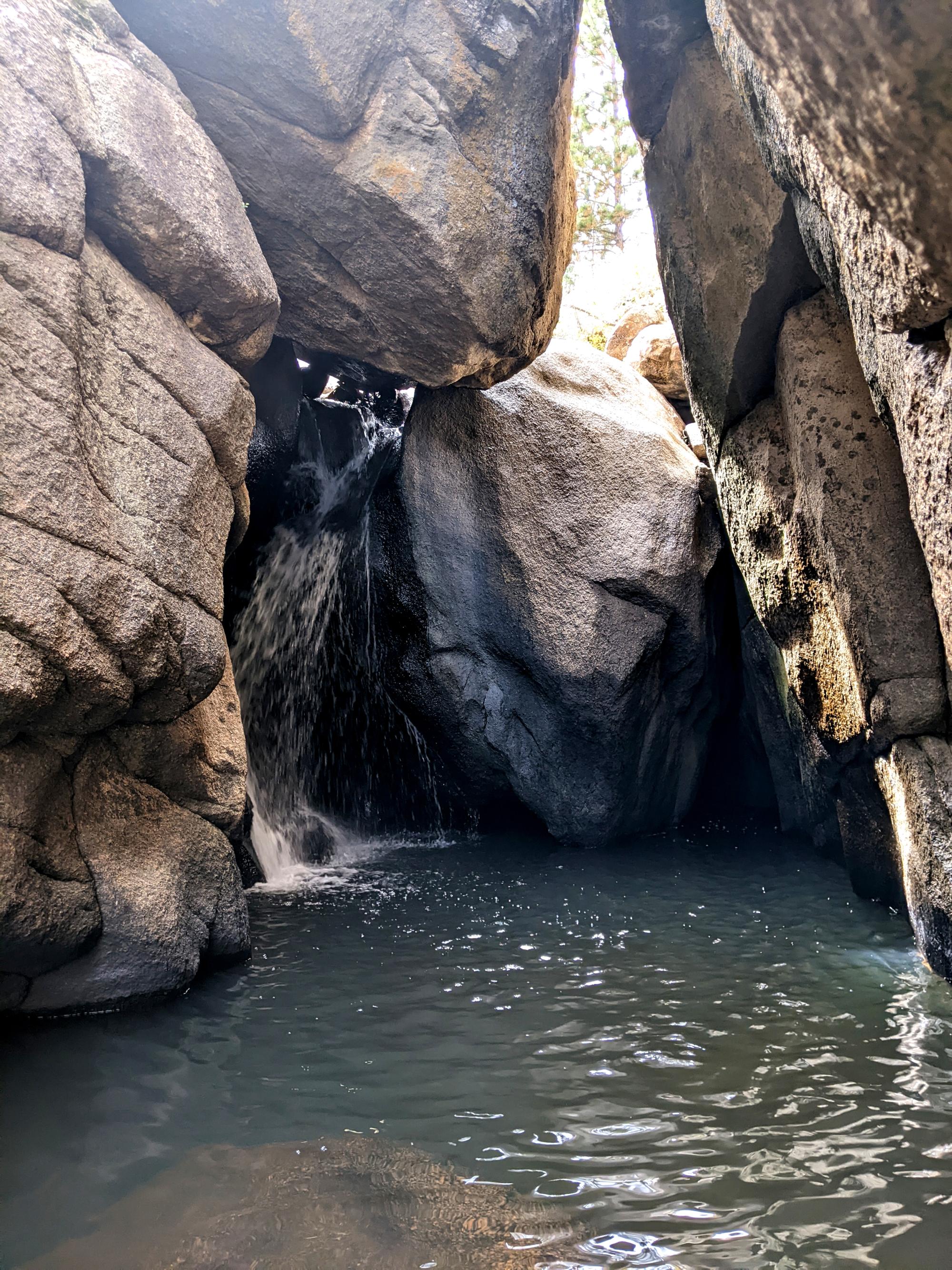 Wyoming (2023-Present) - Hidden Falls