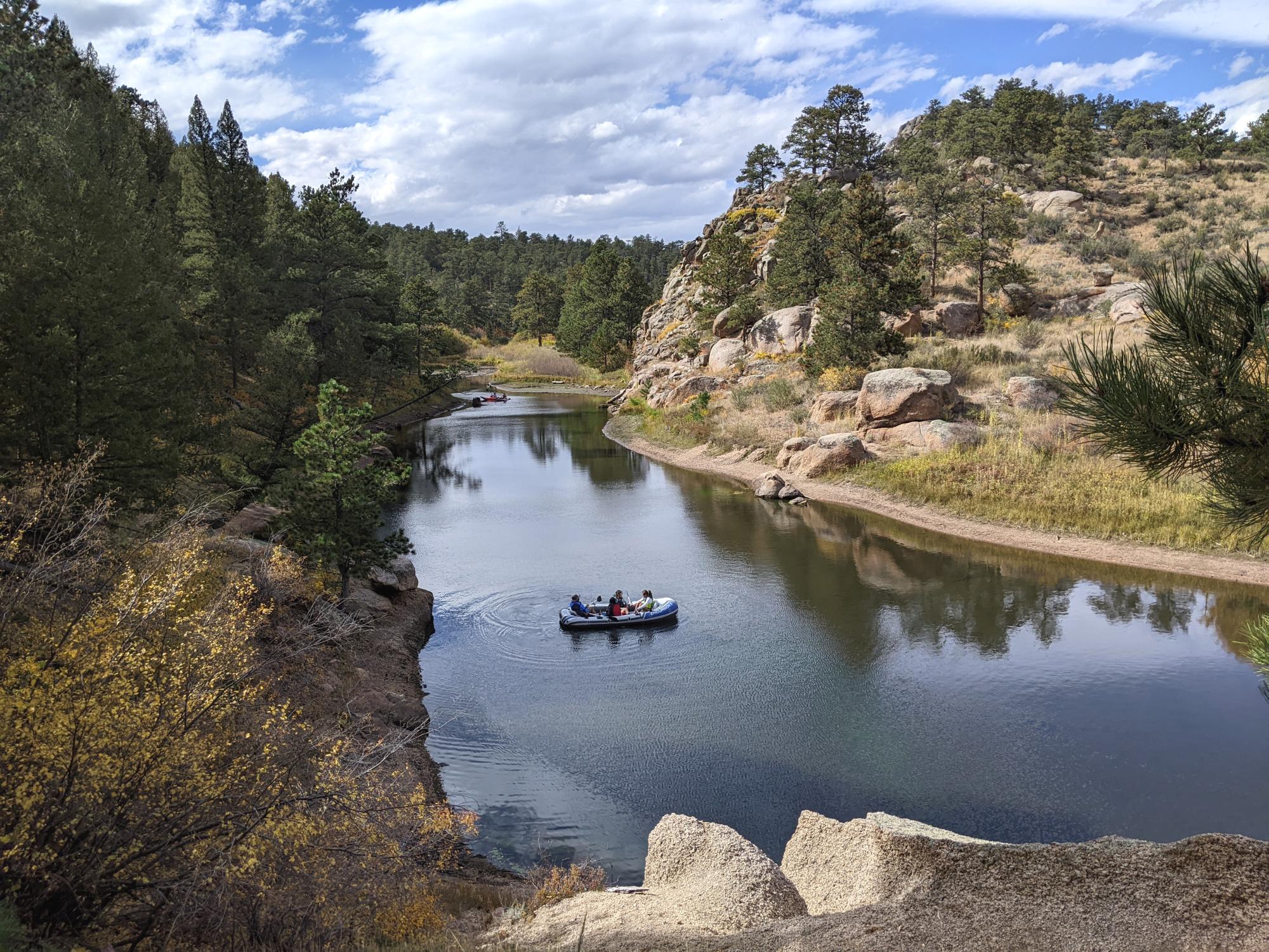 Wyoming (2023-Present) - Hidden Falls Hike #2