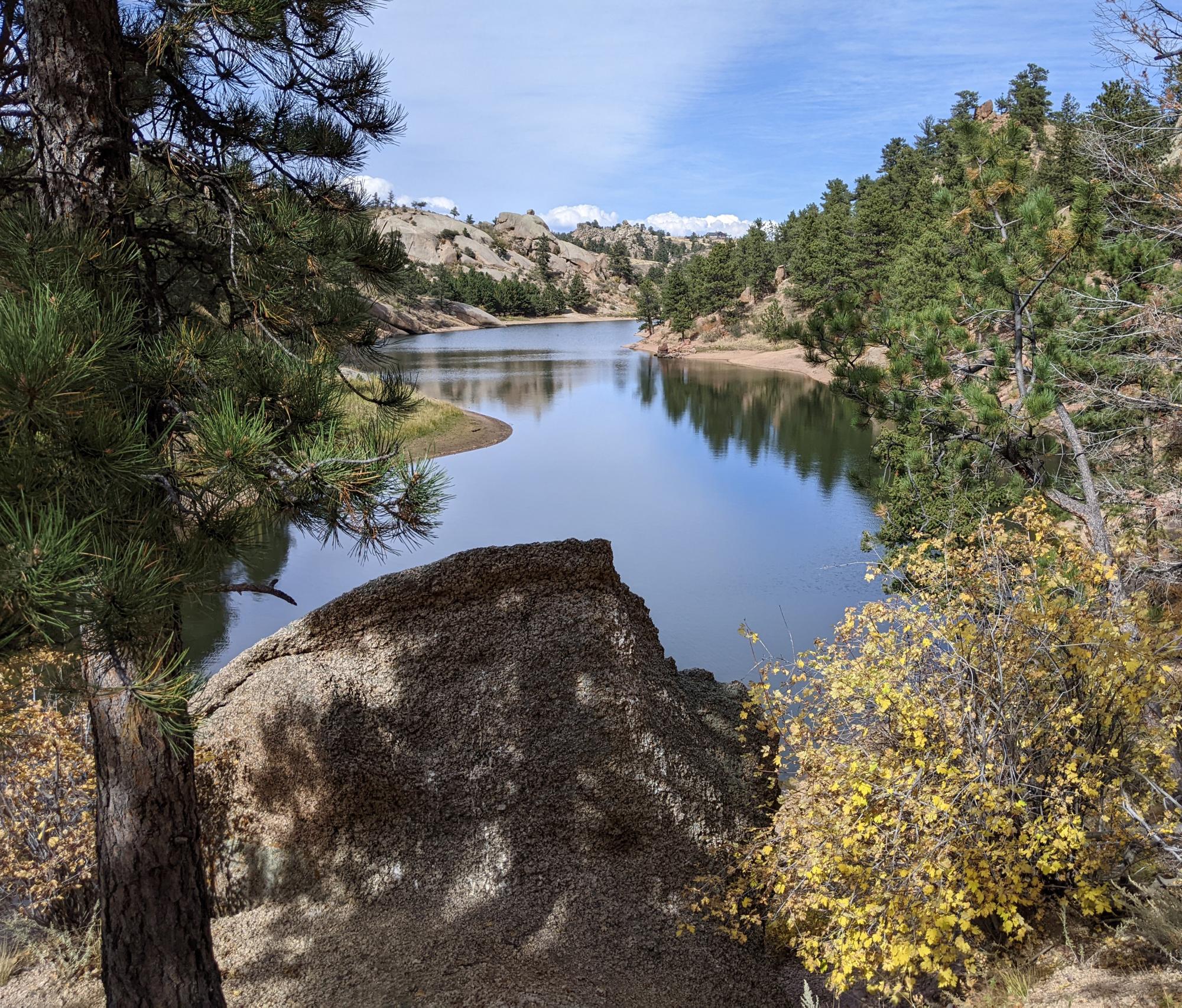 Wyoming (2023-Present) - Hidden Falls Hike #3