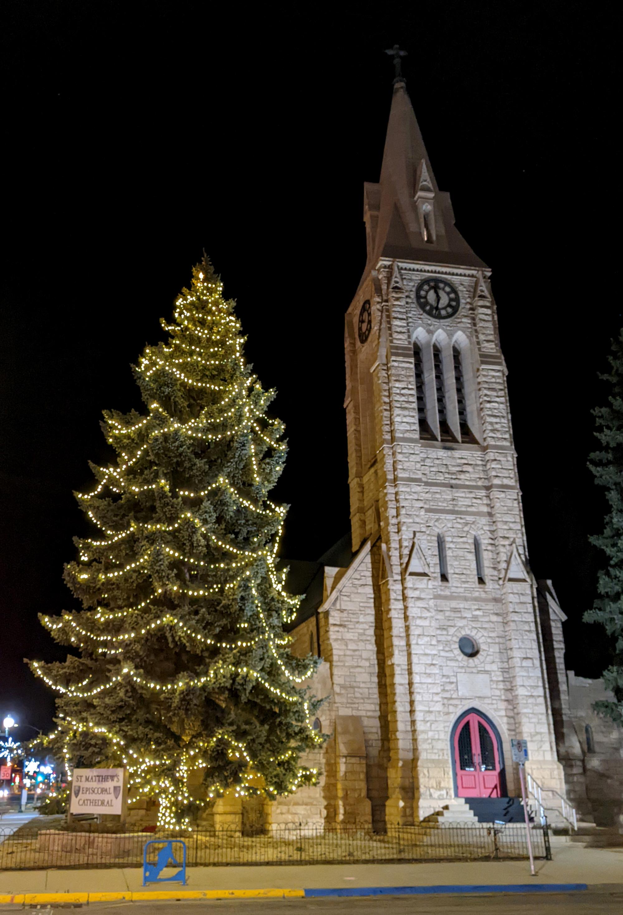 Wyoming (2023-Present) - St Matthews