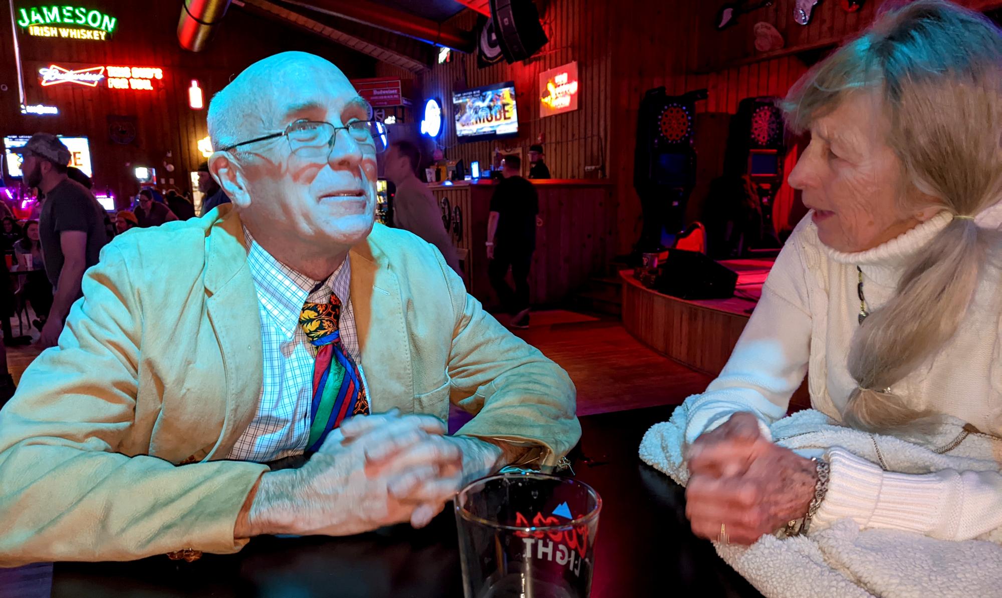 Wyoming (2023-Present) - Drew Barb