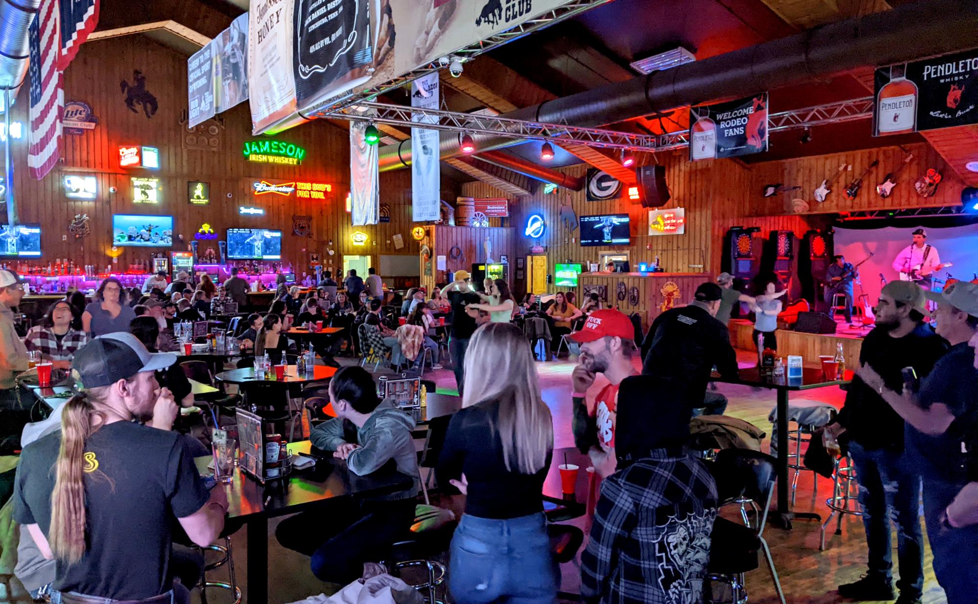 Wyoming (2023-Present) - The Beacon Club