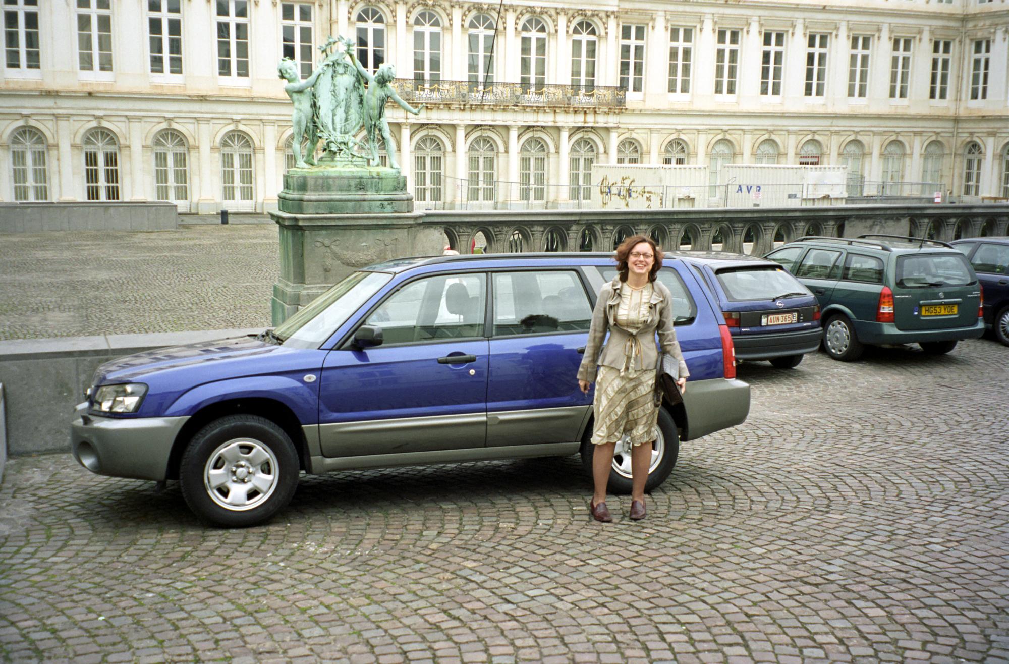 Vehicles - Ana Martine Peter Wedding