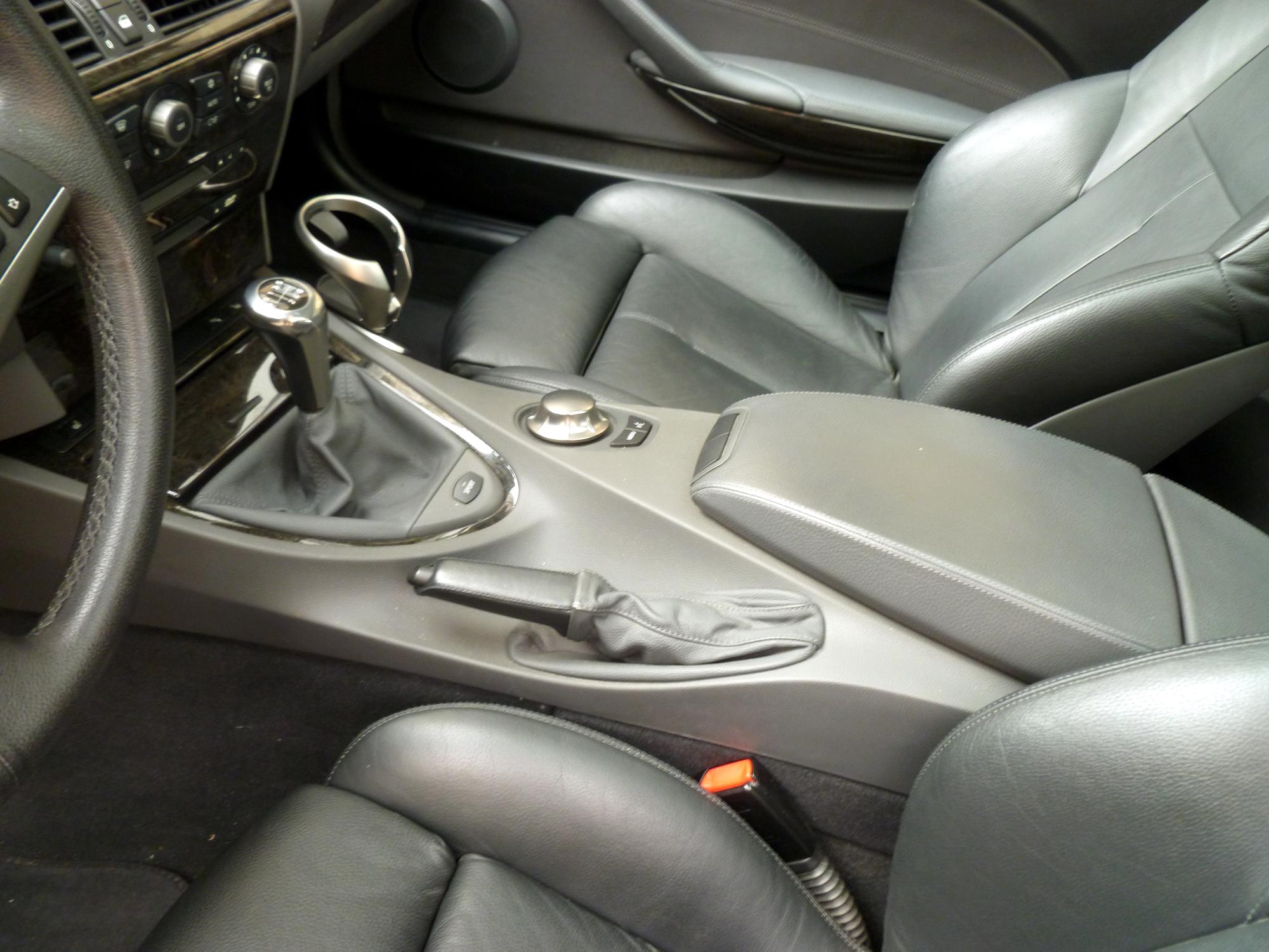 Vehicles - BMW 645ci Interior #3