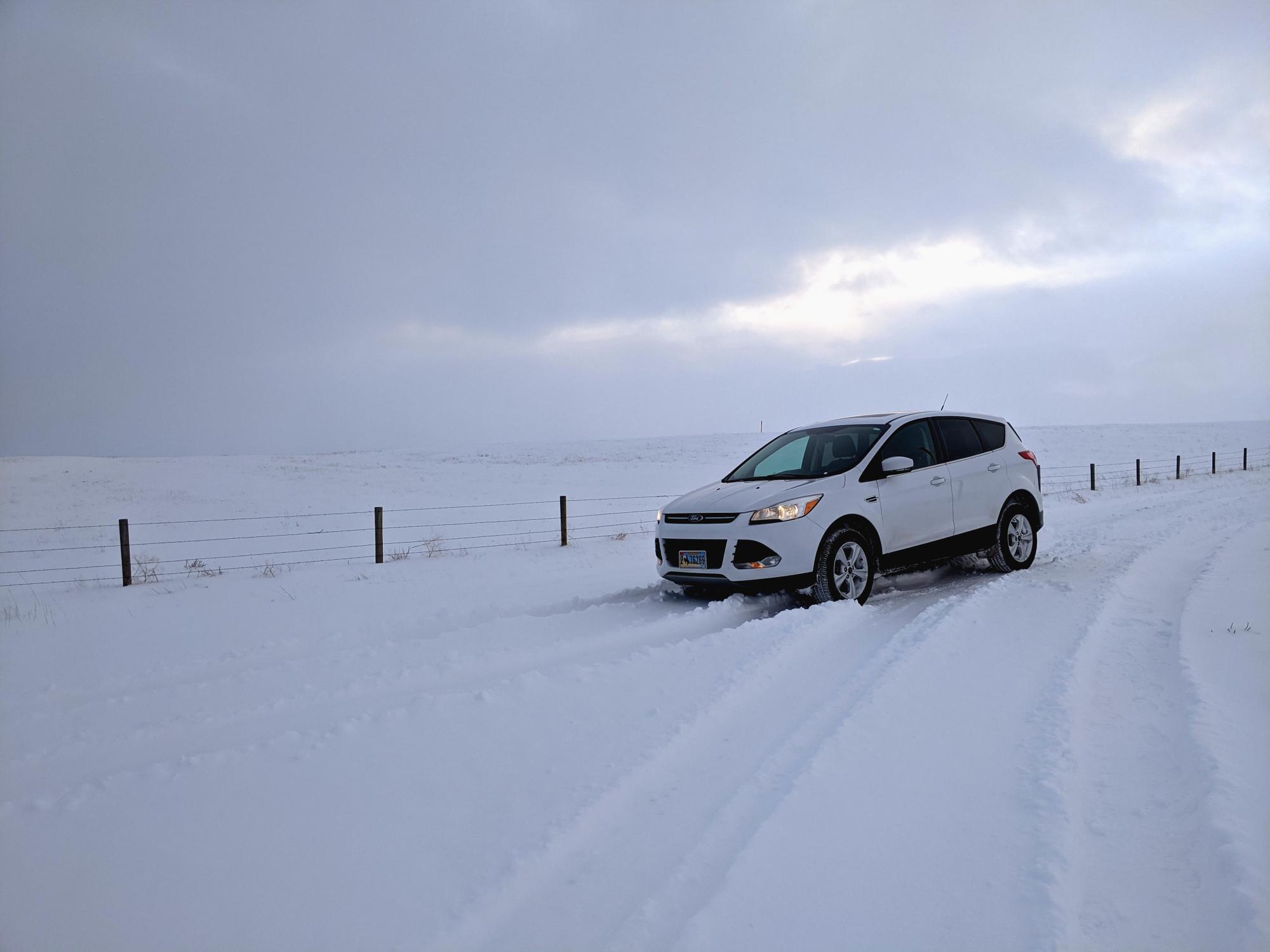 Vehicles - Ford Escape