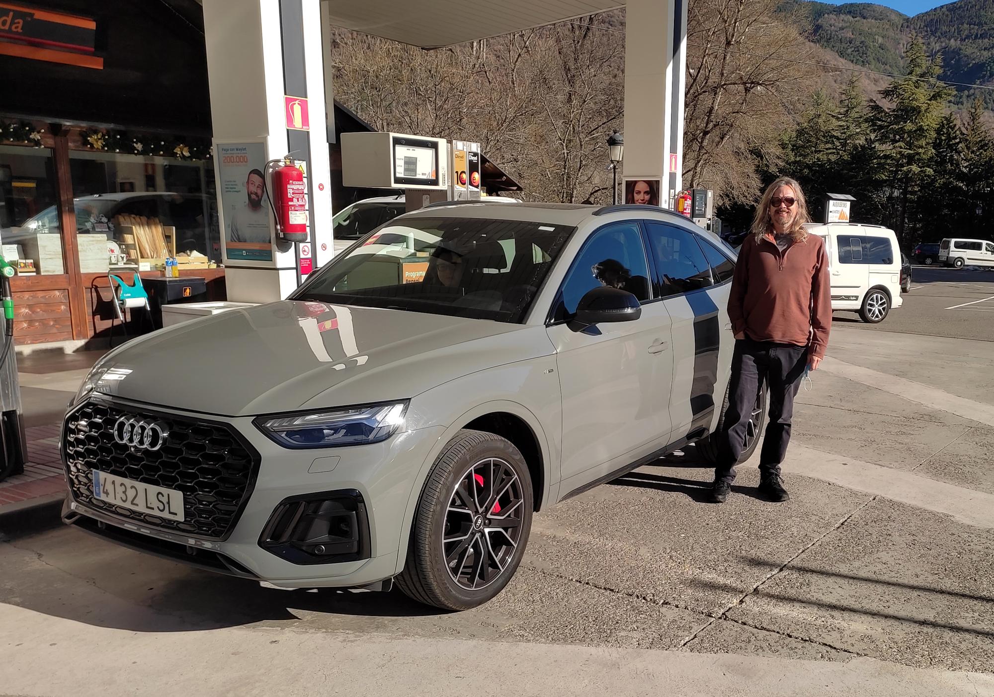 Vehicles - Audi Quattro Q5