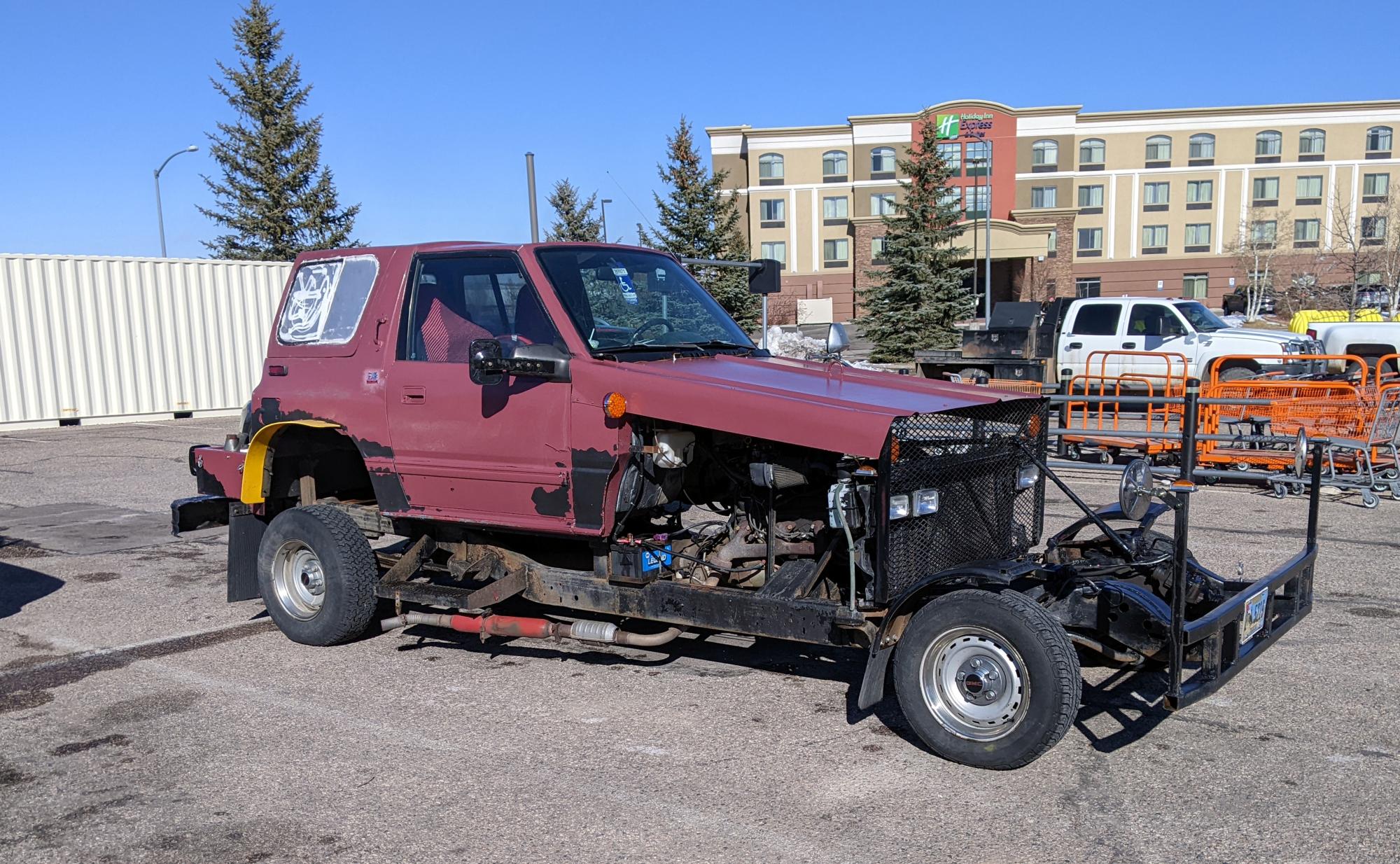 Vehicles - Highly Customized