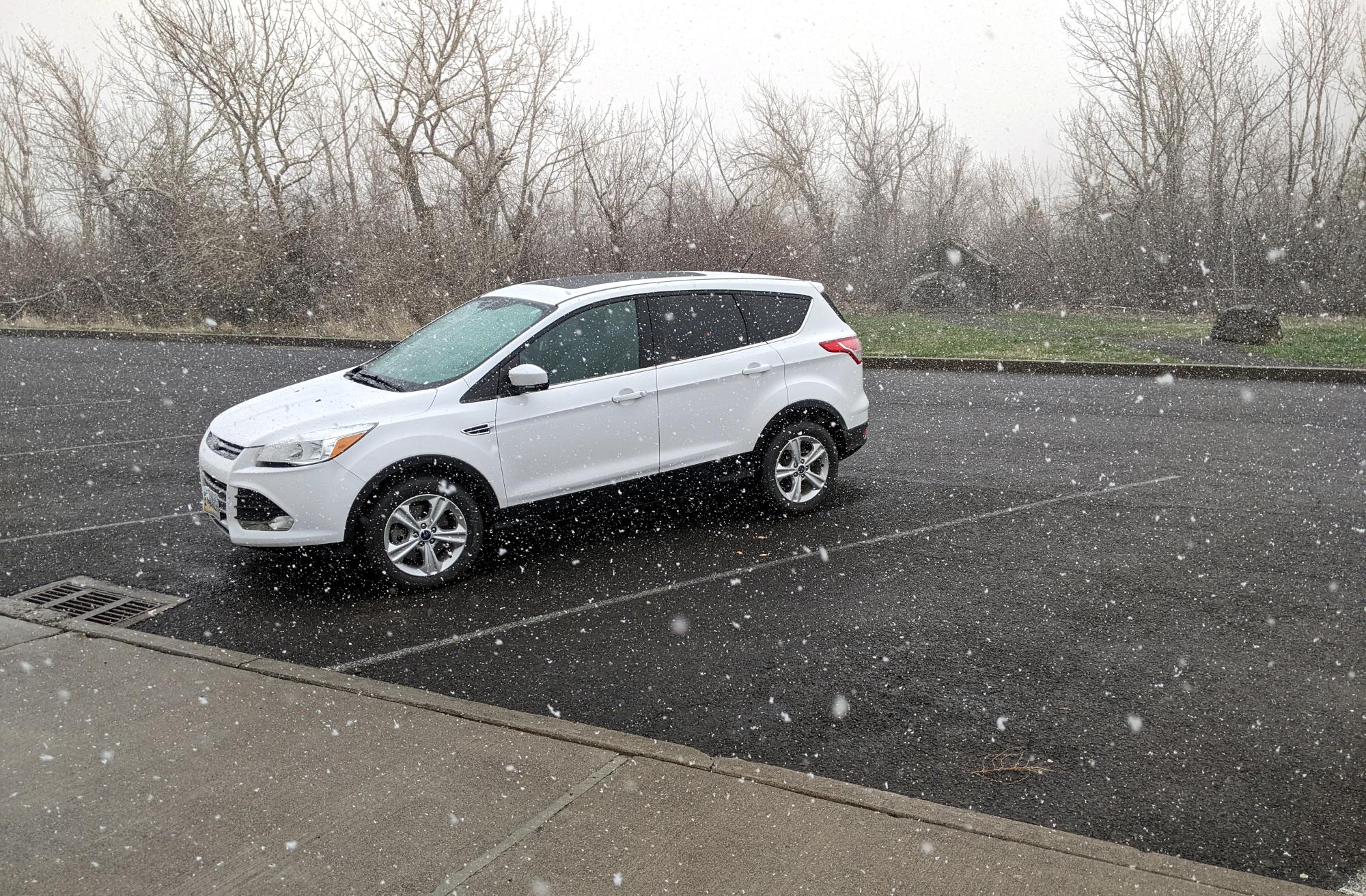 Vehicles - Snowy Break