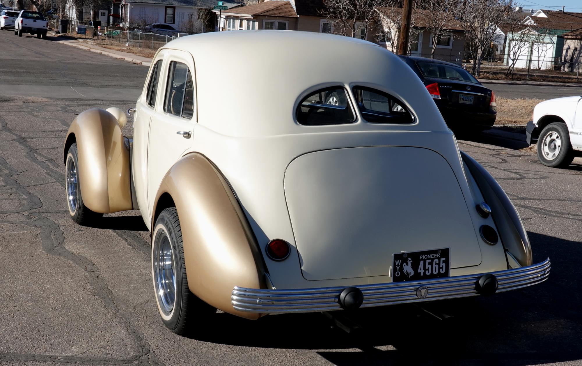 Vehicles - 41 Graham #3