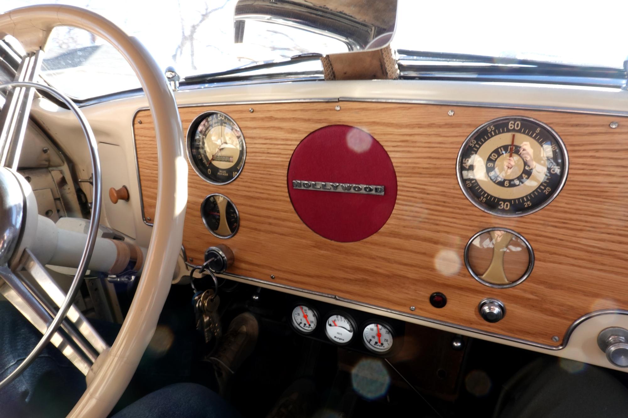 Vehicles - 41 Graham #5