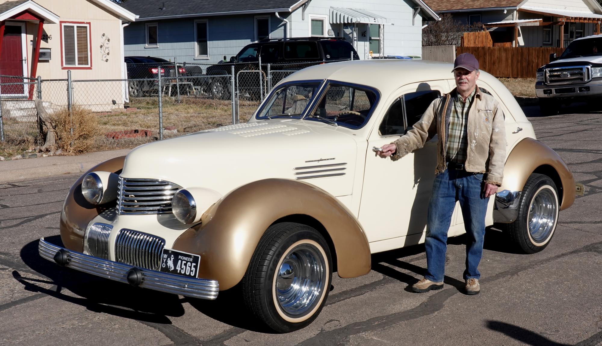 Vehicles - Dan With Graham