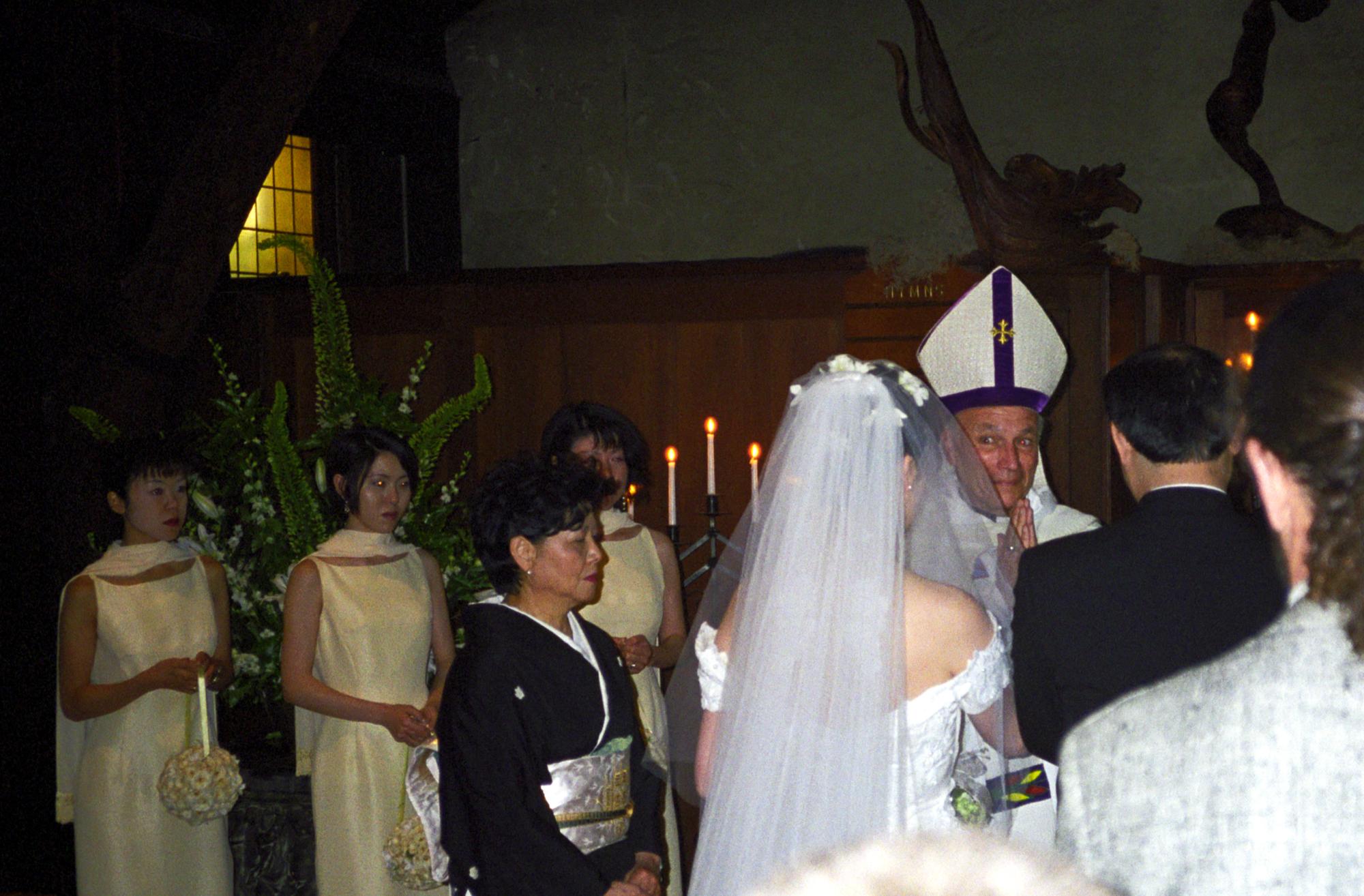 David & Ritsuko - Duimich Wedding #02