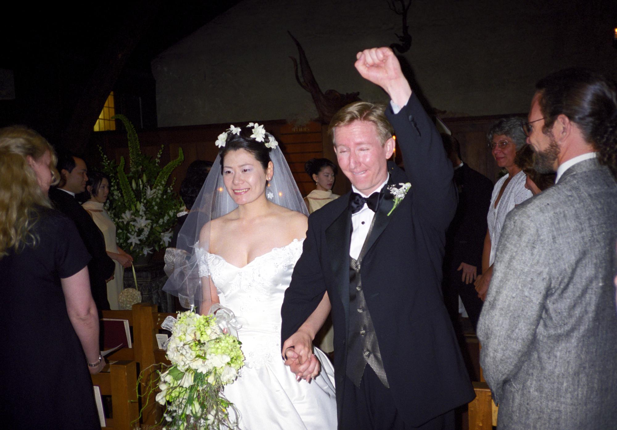 David & Ritsuko - Duimich Wedding #03
