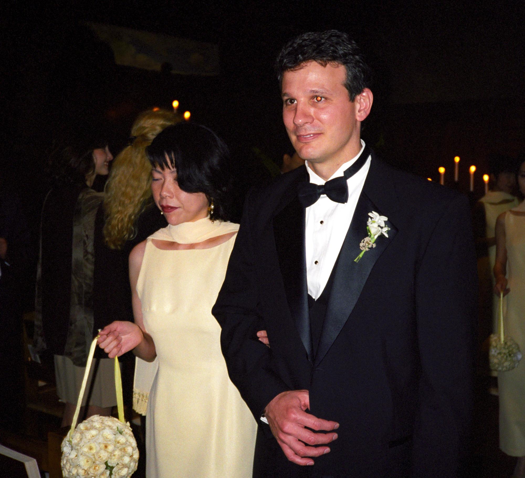 David & Ritsuko - Duimich Wedding #06