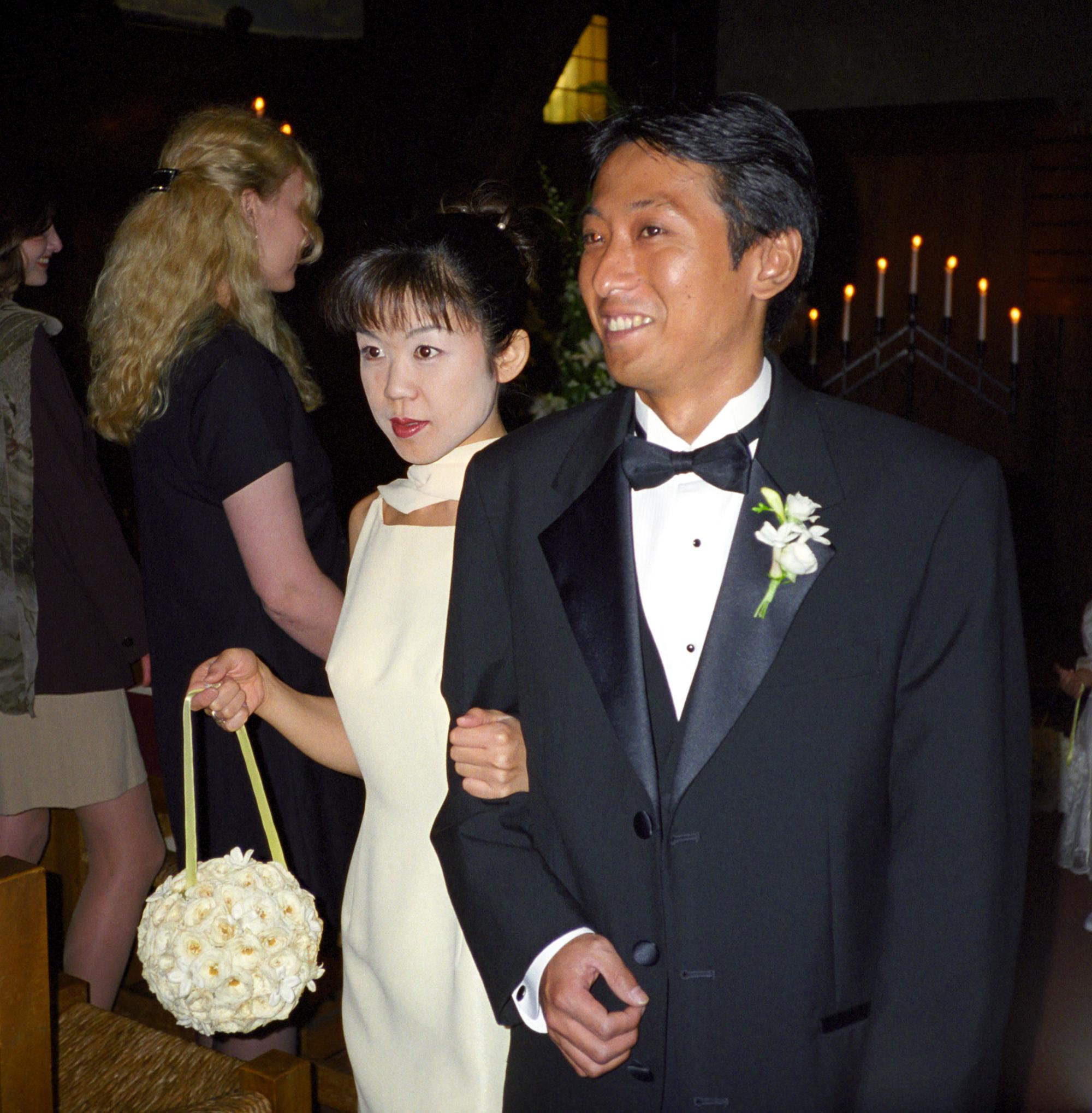 David & Ritsuko - Duimich Wedding #08