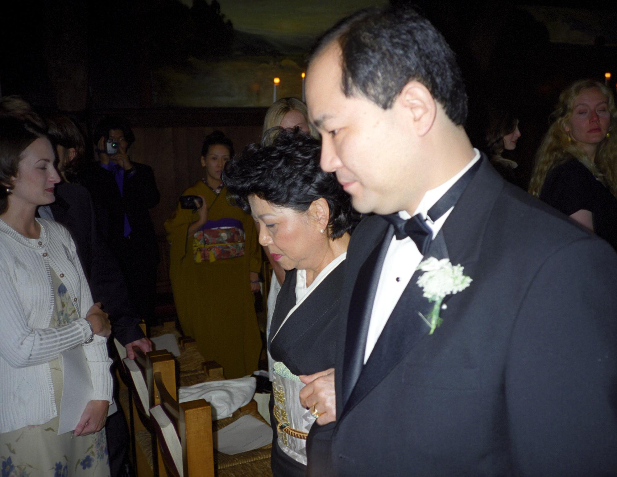 David & Ritsuko - Duimich Wedding #10