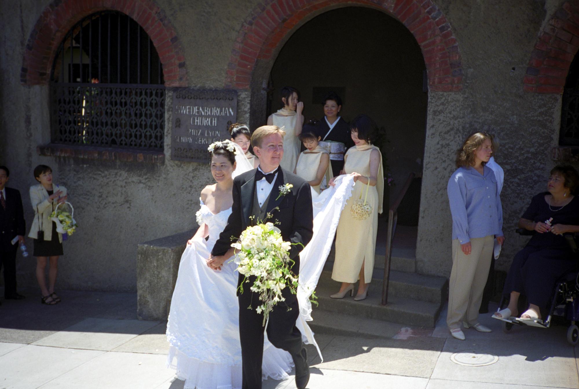 David & Ritsuko - Duimich Wedding #11