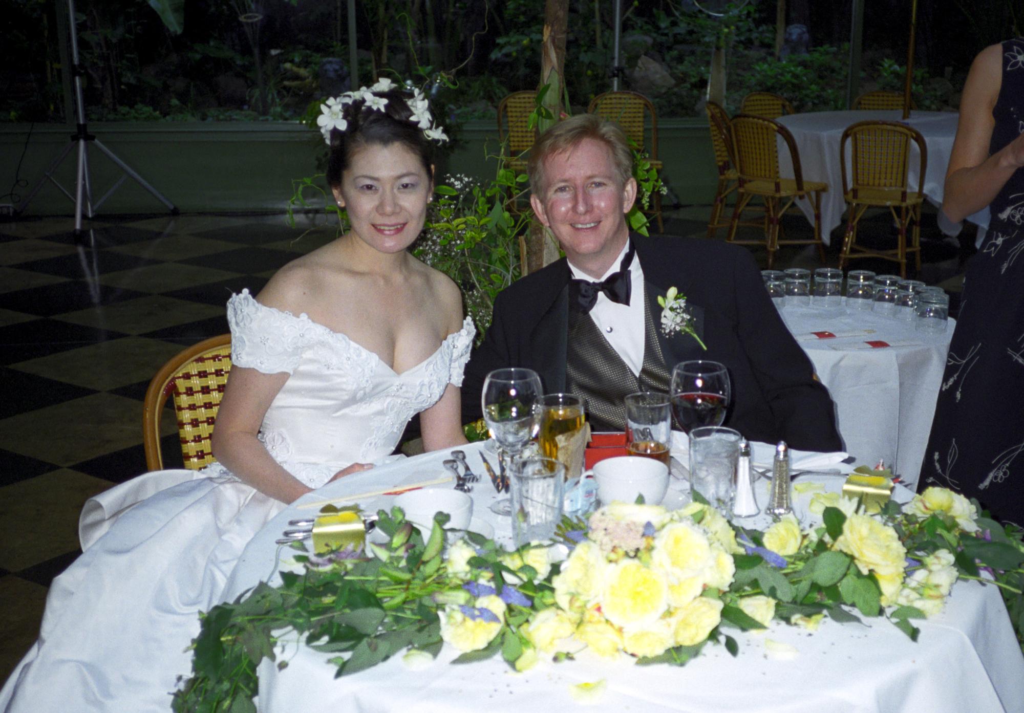David & Ritsuko - Duimich Wedding #12