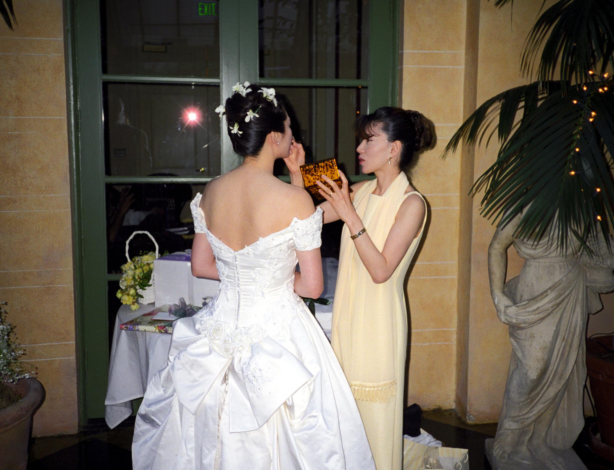 David & Ritsuko - Duimich Wedding #14