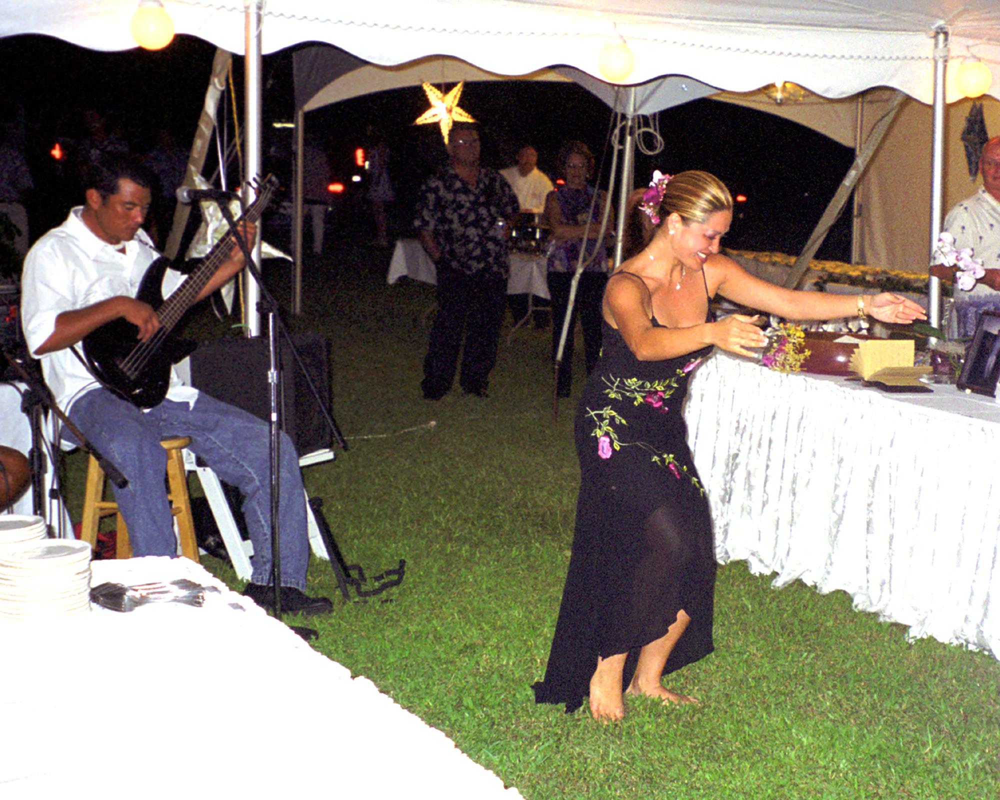Paul & Ilona - Paul And Ilonas Wedding Kauai #1