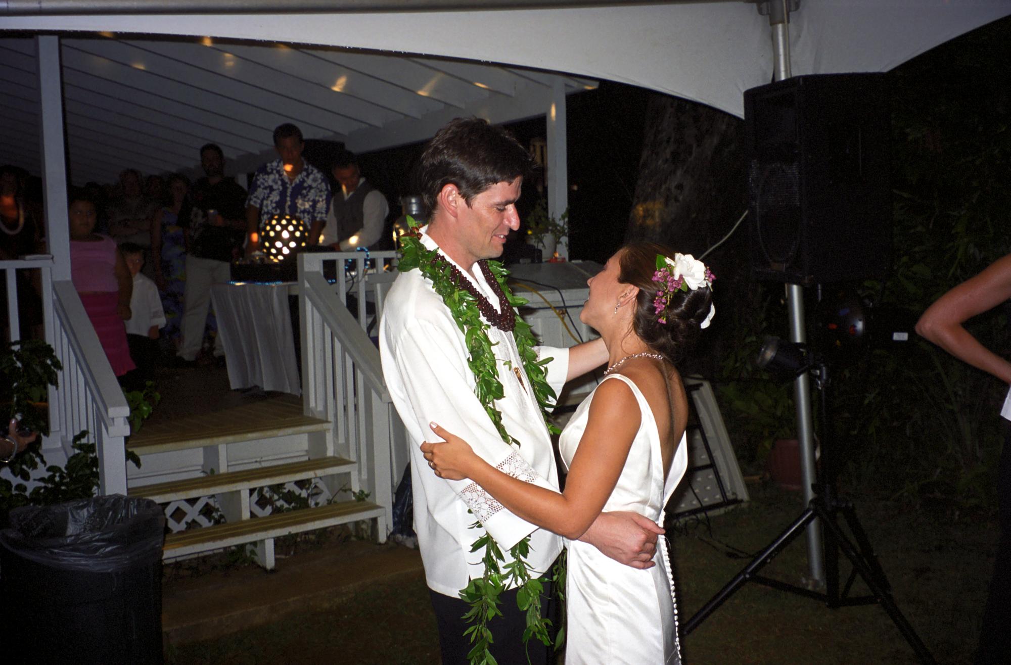 Paul & Ilona - Paul And Ilonas Wedding Kauai #10