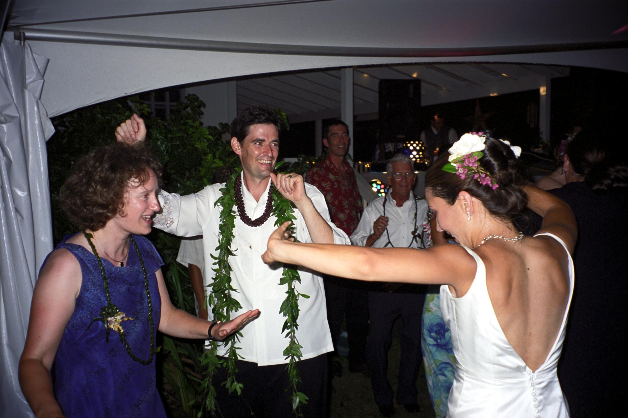Paul & Ilona - Paul And Ilonas Wedding Kauai #15
