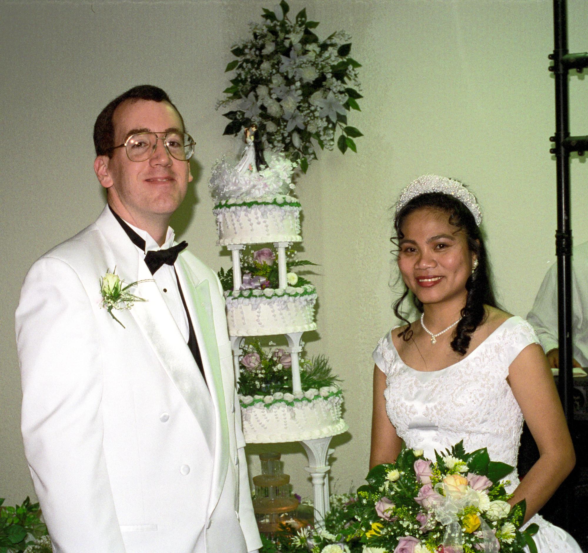 Steve & Janet - Kelly Wedding #2