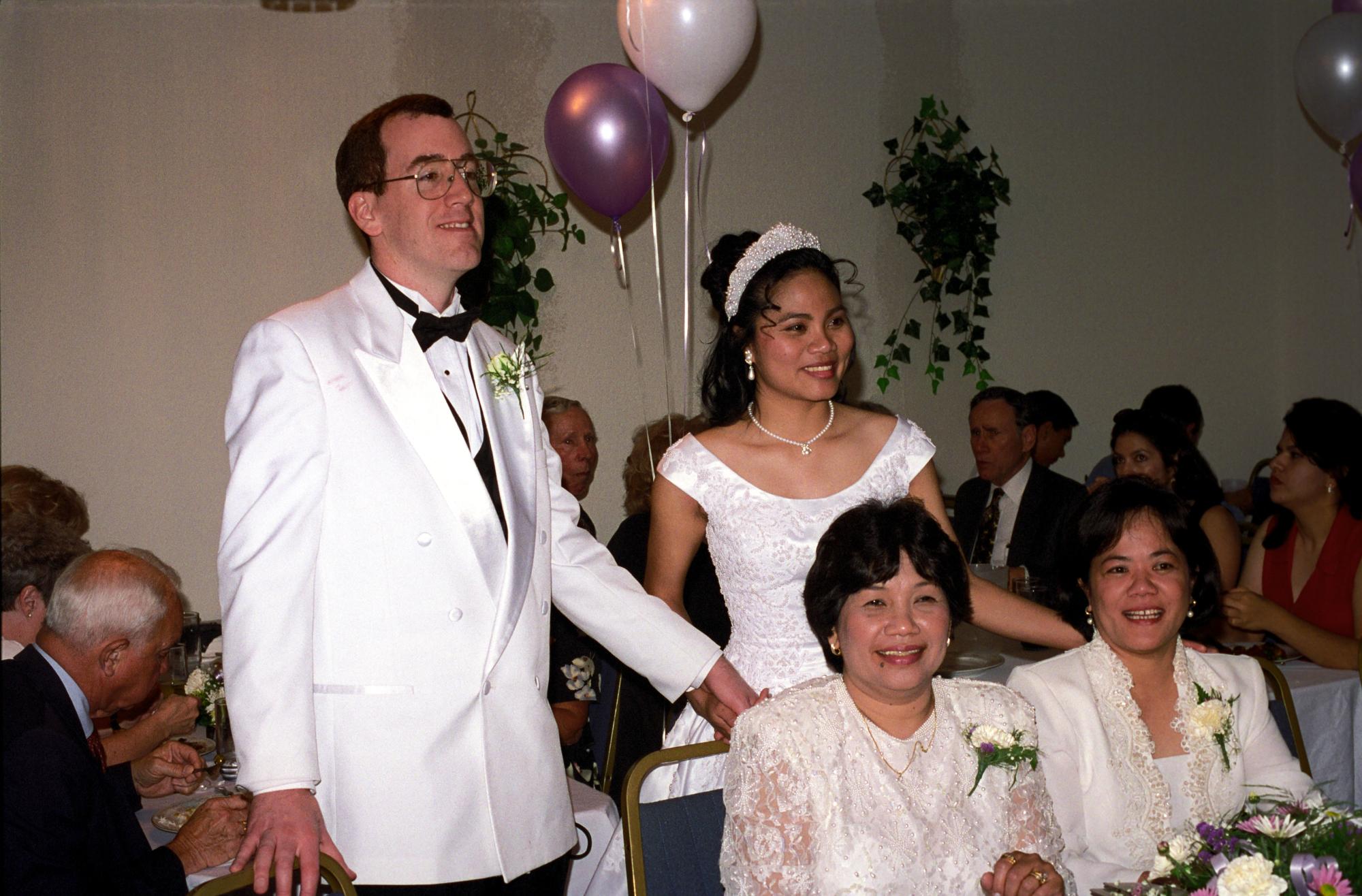 Steve & Janet - Kelly Wedding #5