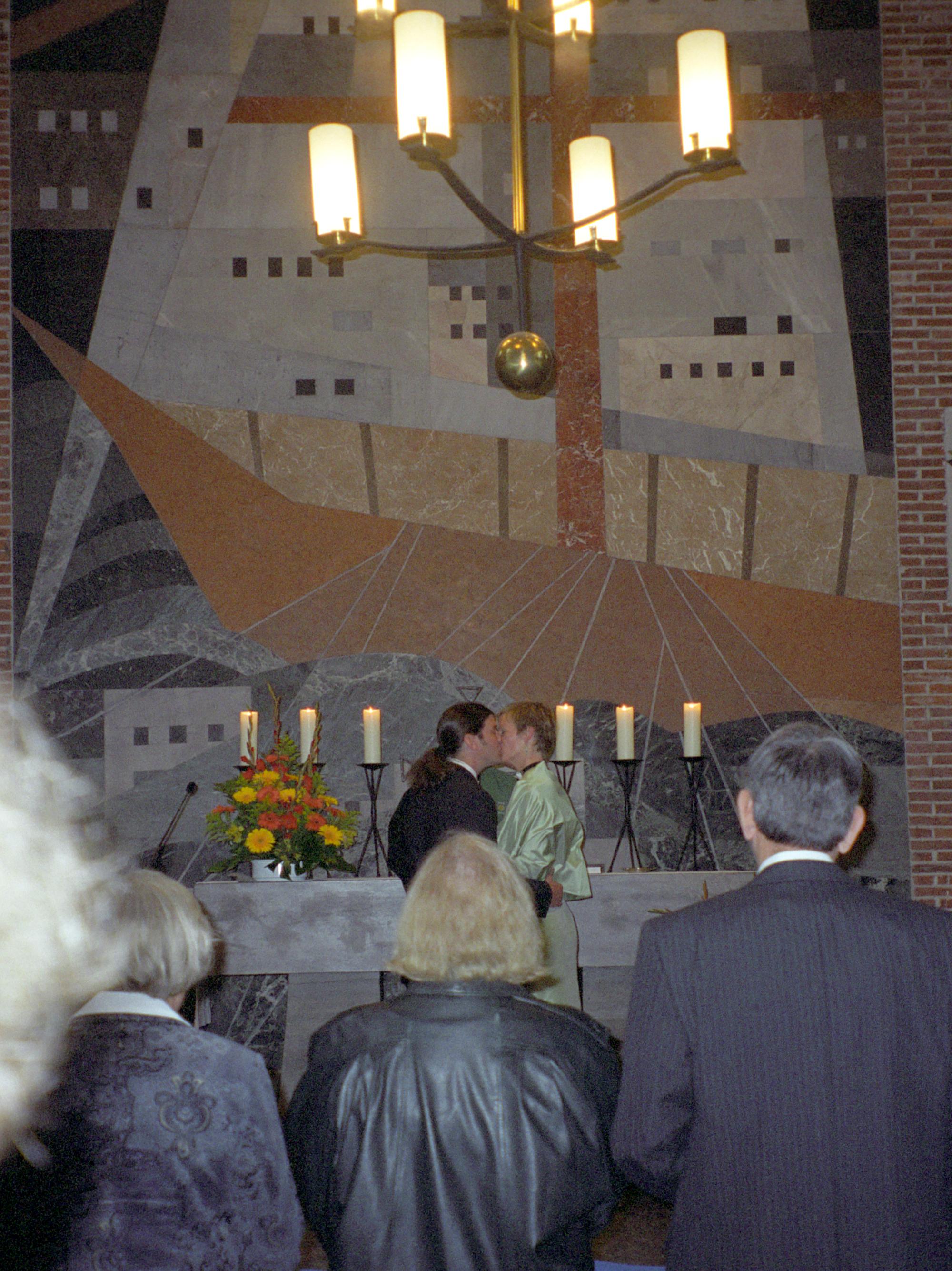 Weddings - At The Alter