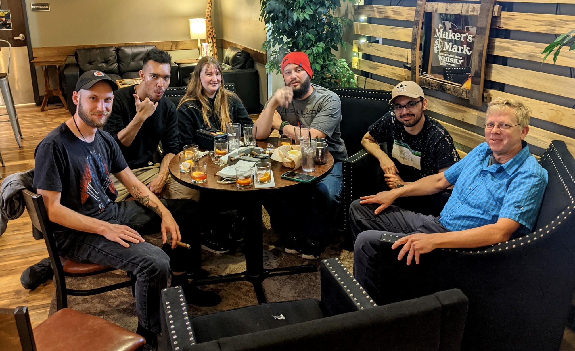 Working All Over - ZT Systems Crew