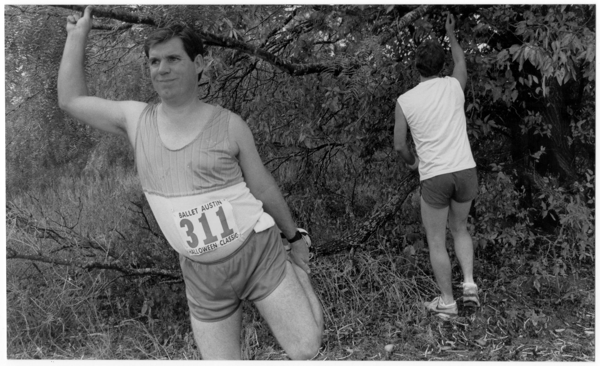 Classwork (Black & White) - Austin Ballet Race #3