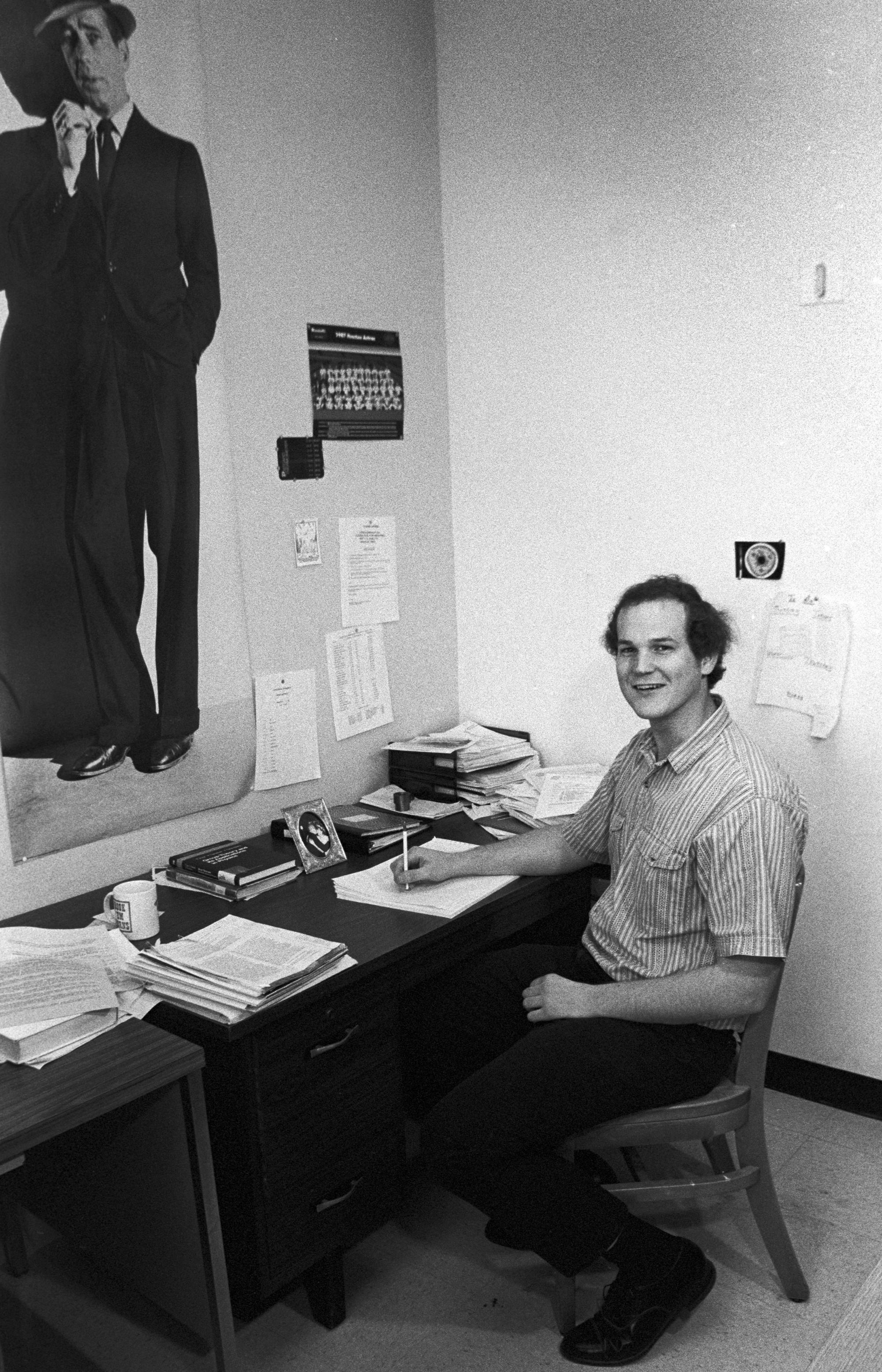 UT Austin Physics Dept (1990) - Paul Williams