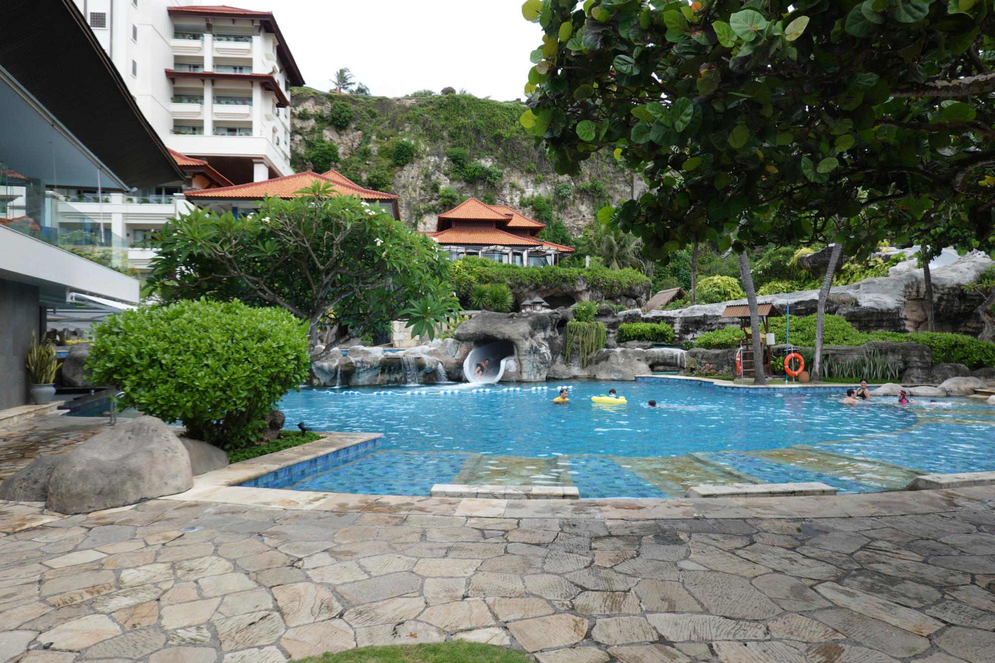 Bali - Hilton Pool #2