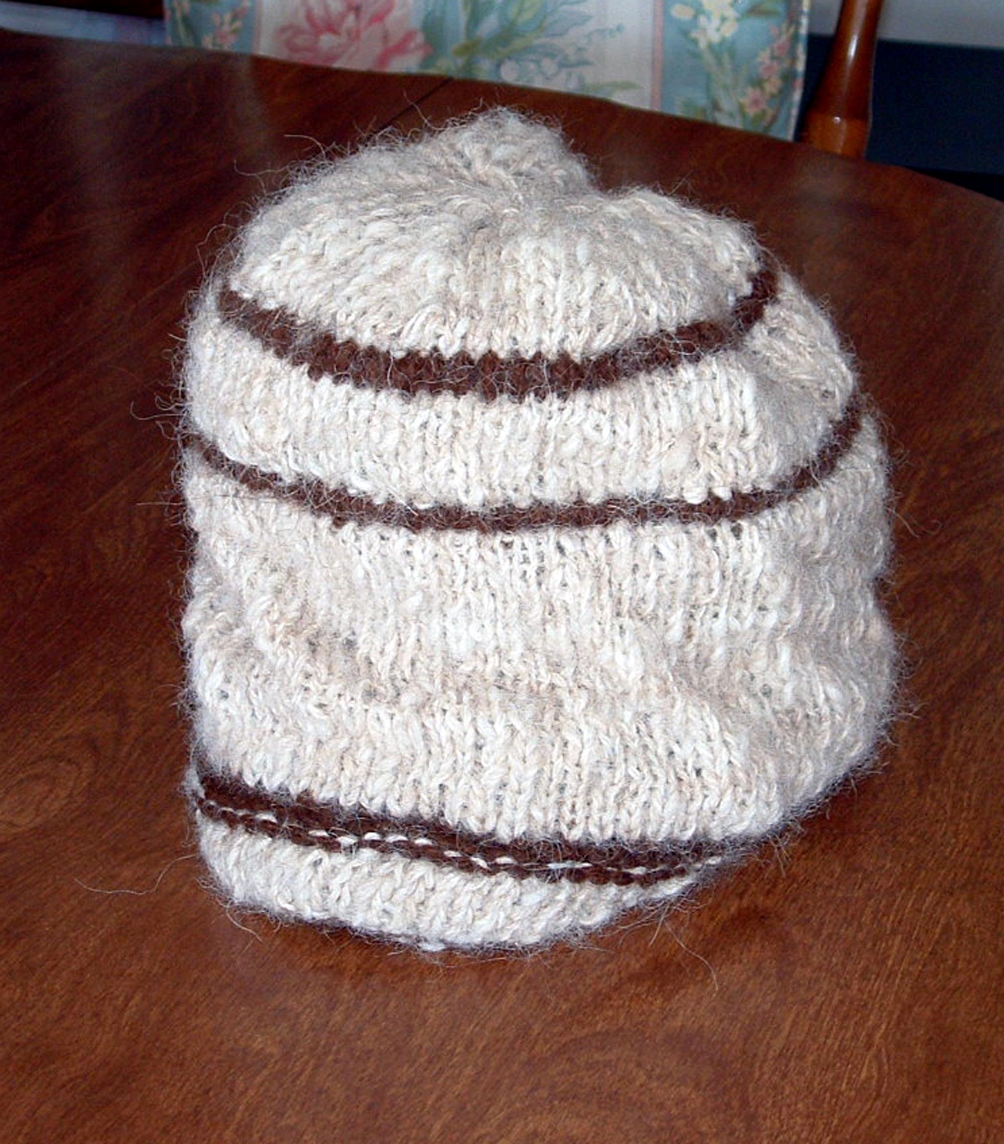 Barbaras Crafts - Hats #1