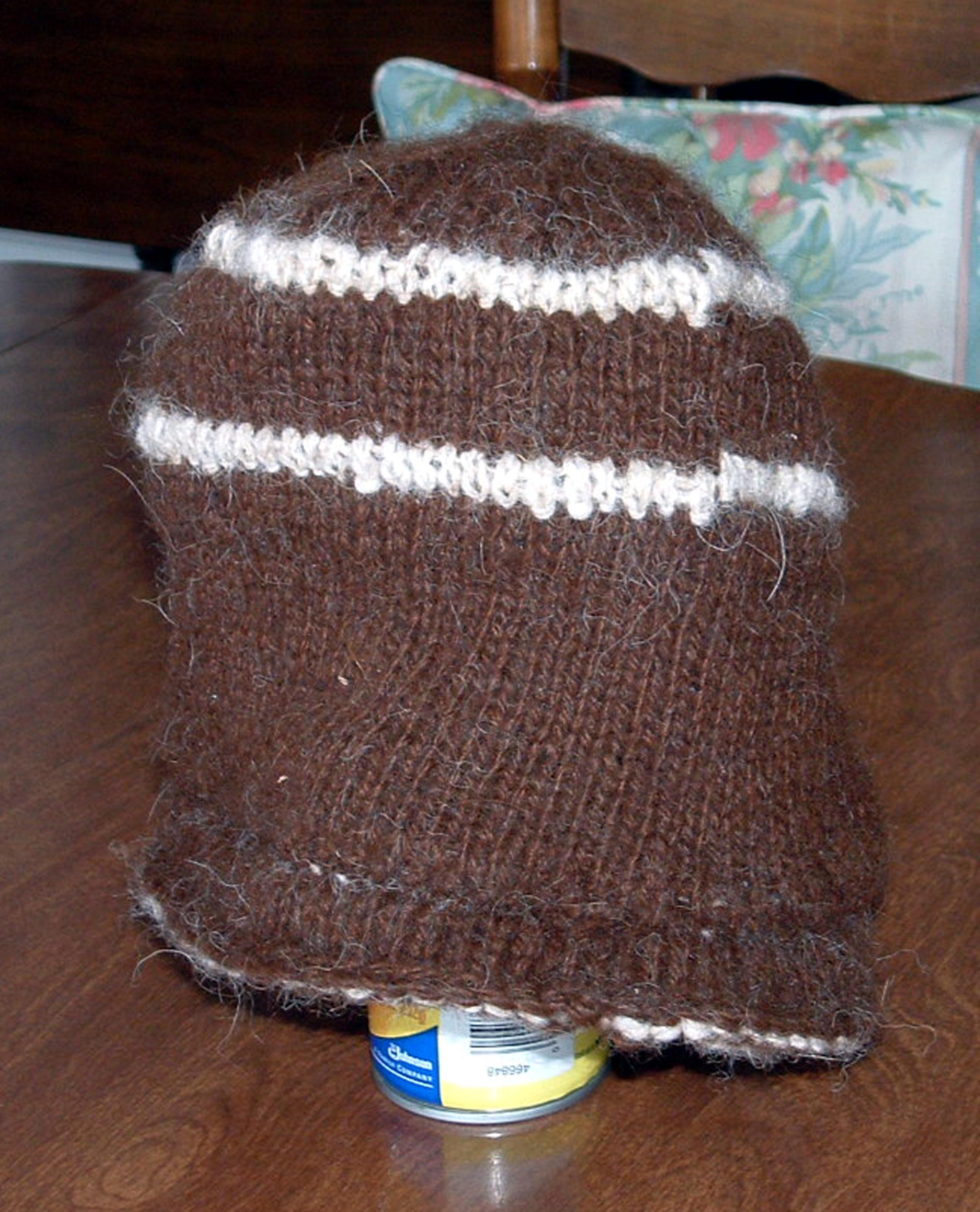 Barbaras Crafts - Hats #3