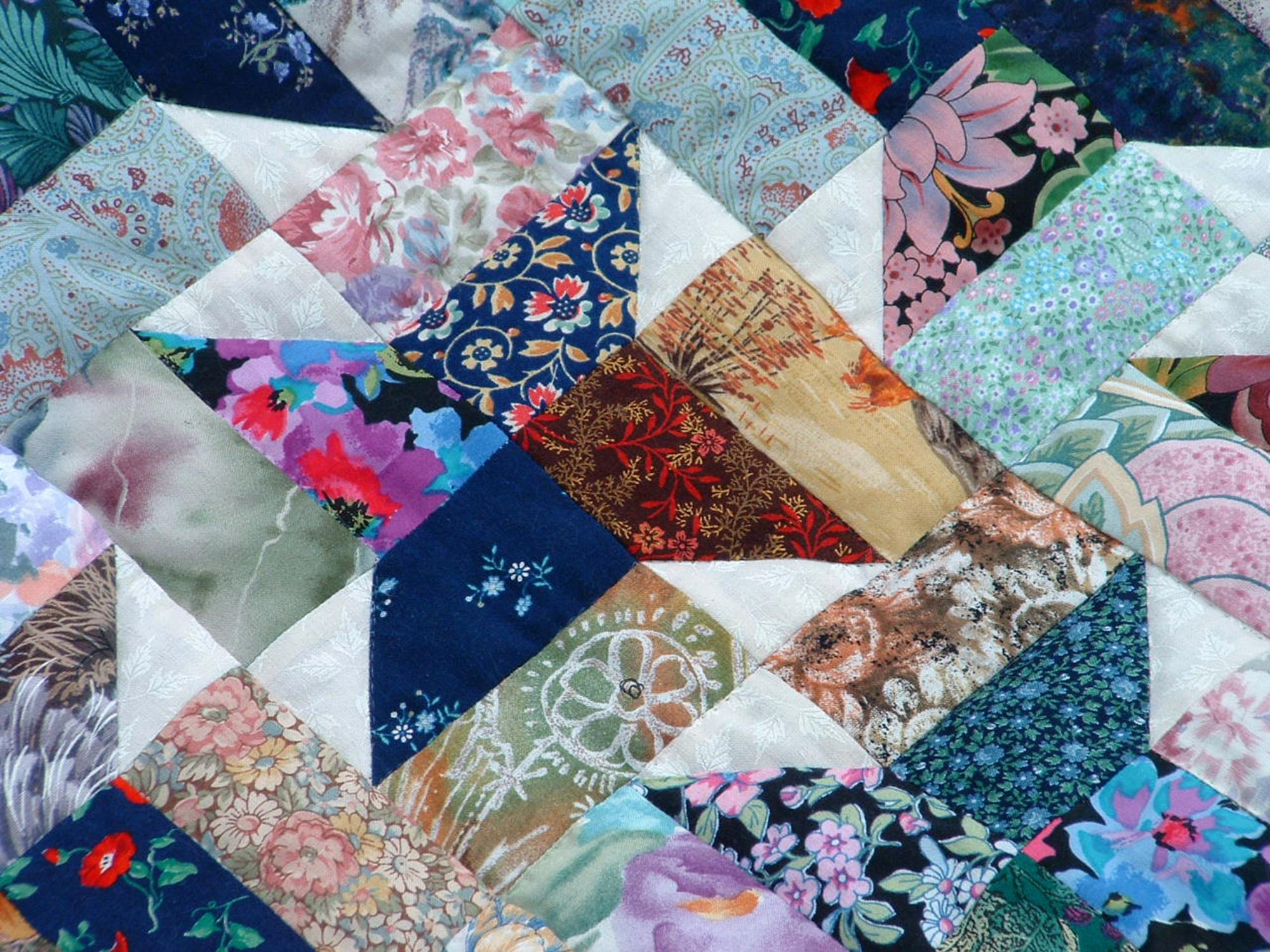 Barbaras Crafts - Quilt #2