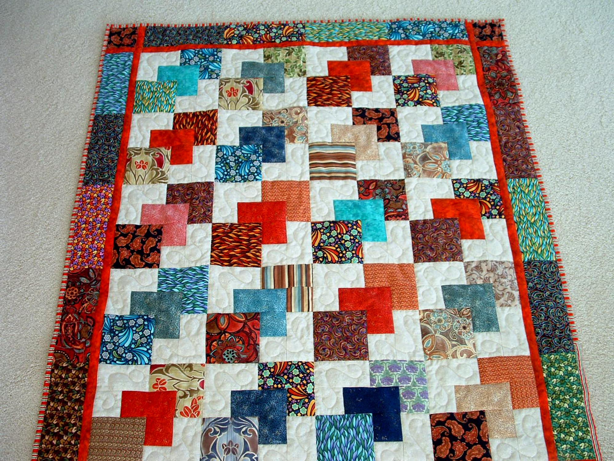 Barbaras Crafts - Quilt