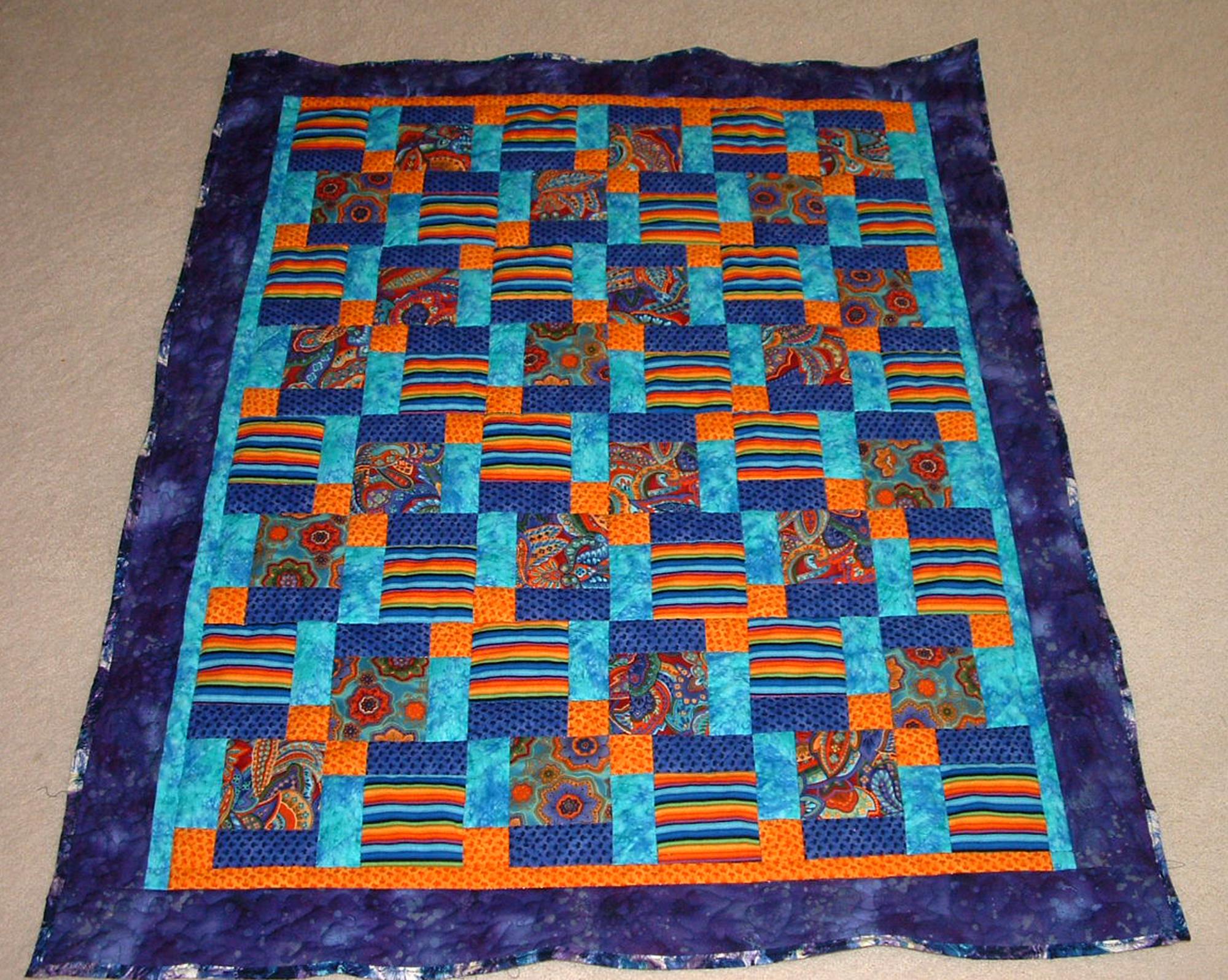 Barbaras Crafts - Quilt