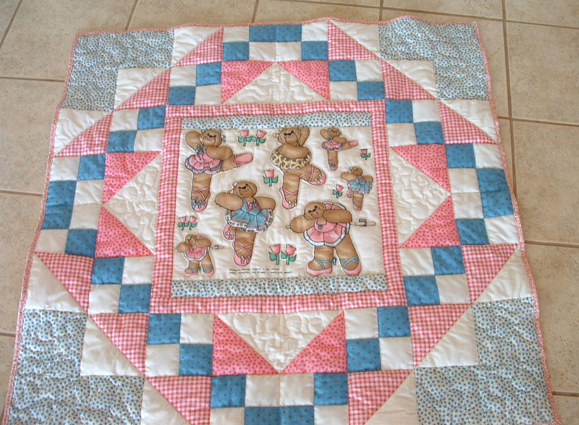 Barbaras Crafts - Quilt