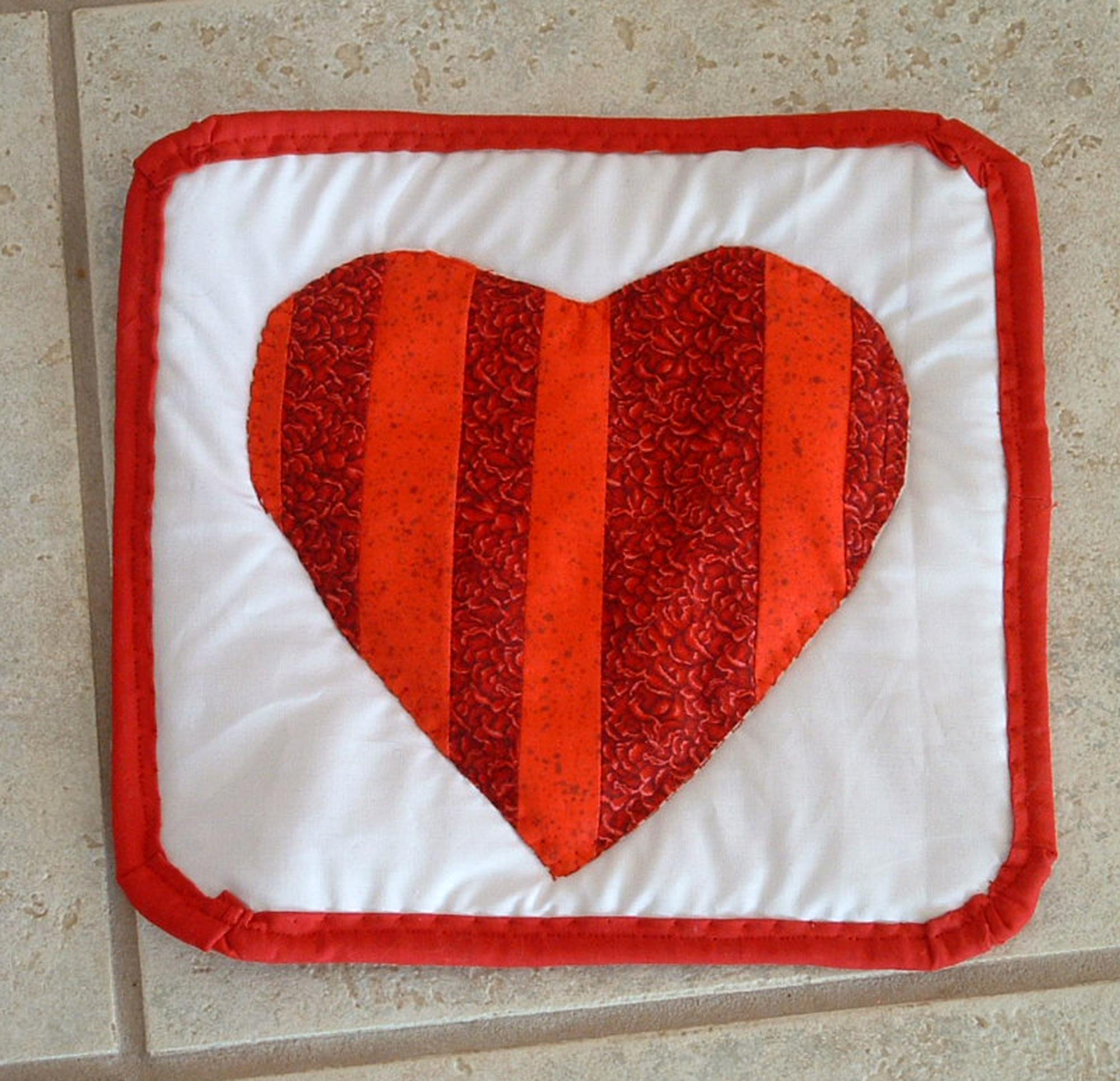 Barbaras Crafts - Pot Holder