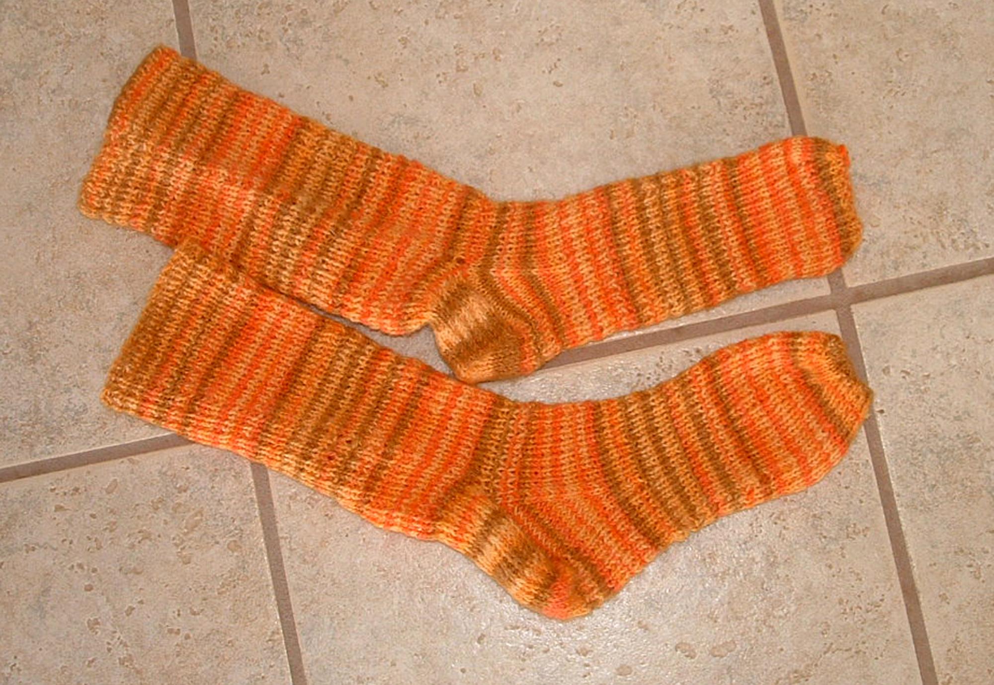 Barbaras Crafts - Socks