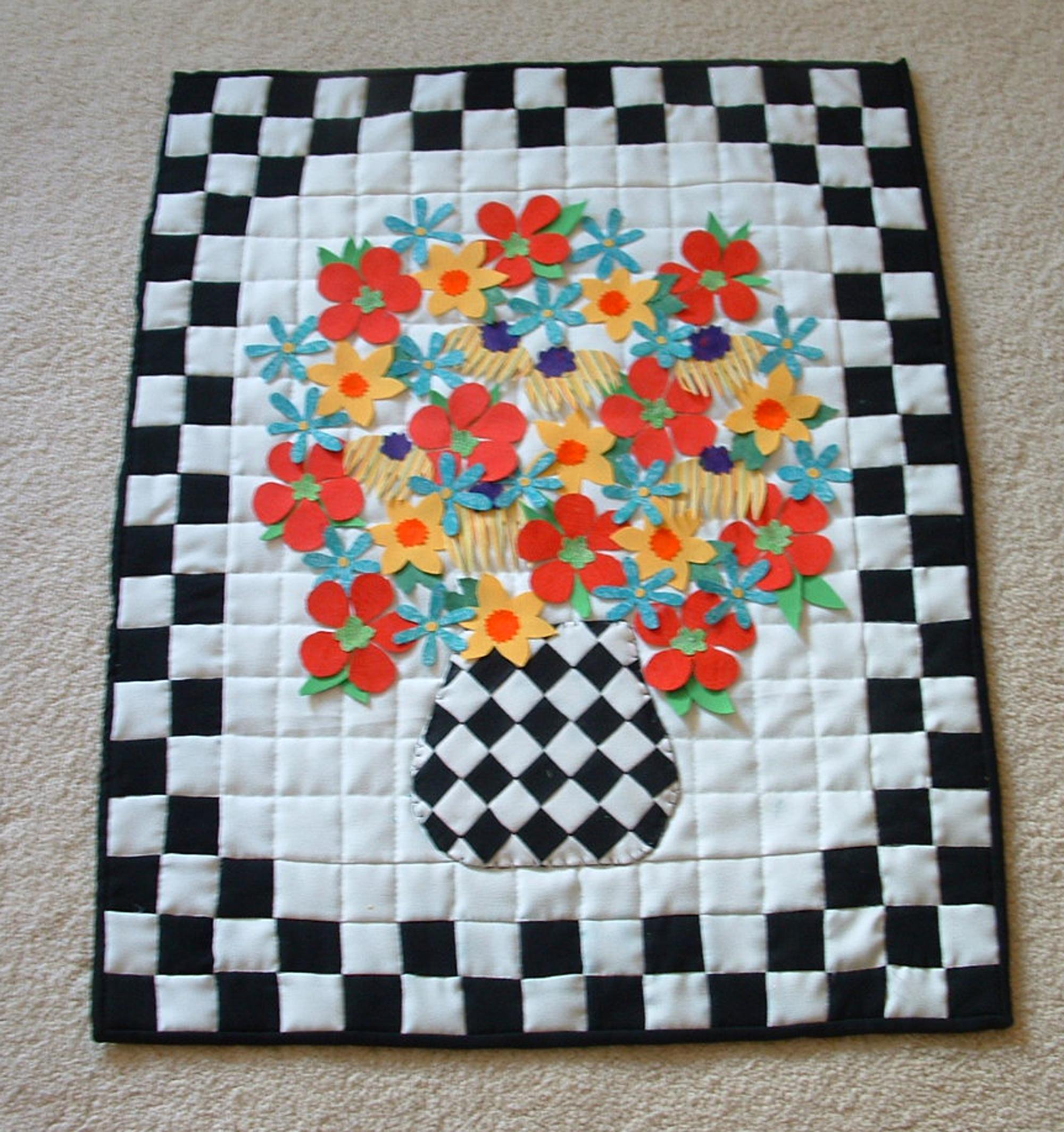 Barbaras Crafts - Quilt