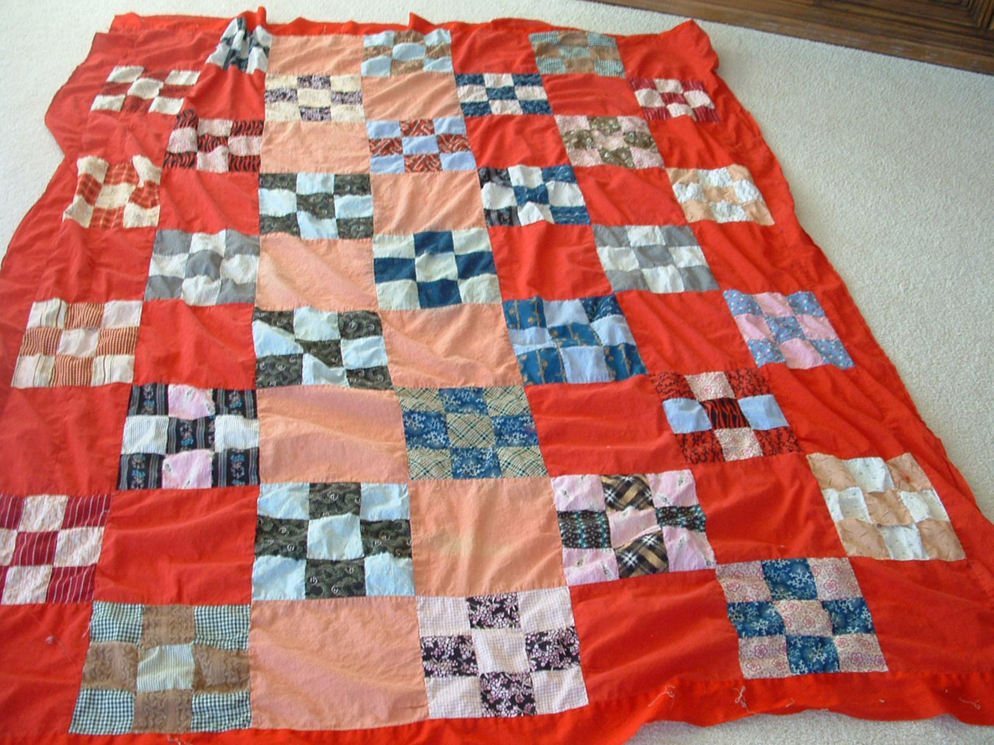 Barbaras Crafts - Olivias Quilt