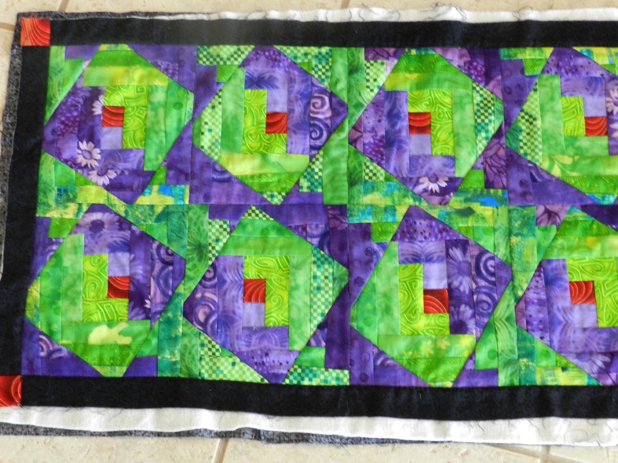 Barbaras Crafts - Quilt